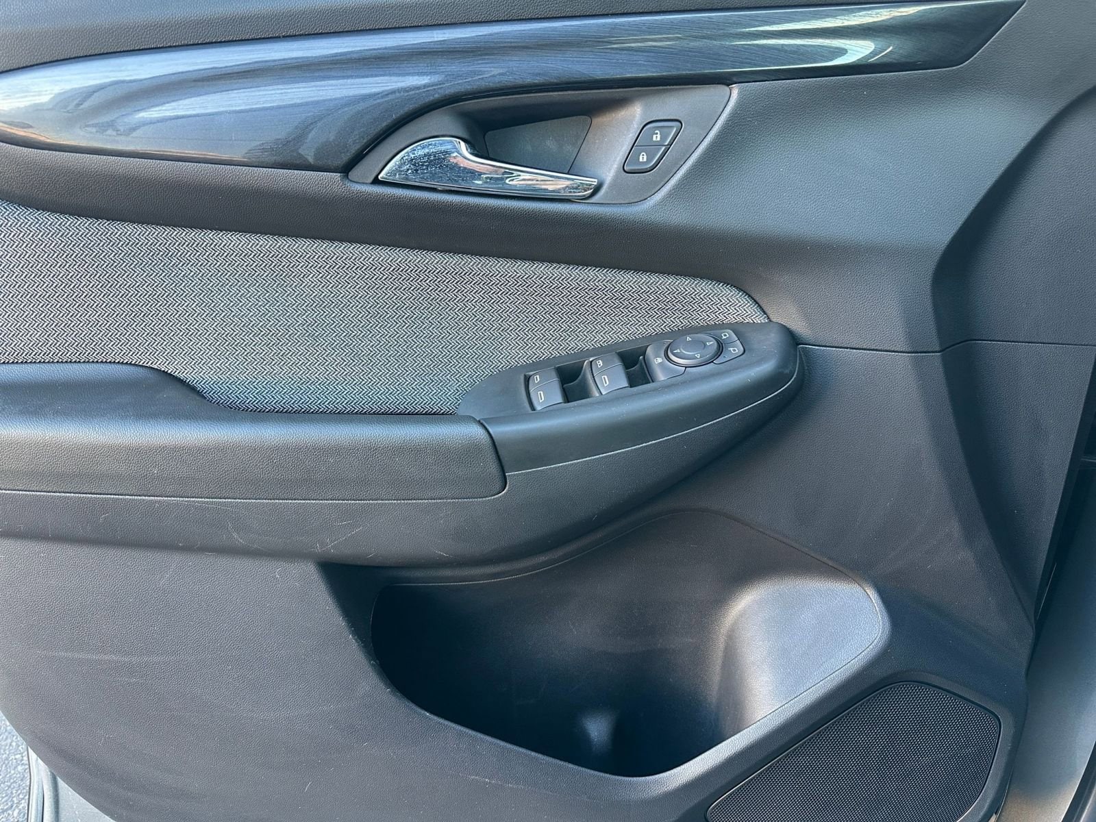 Thumbnail: 2025 Chevrolet TrailBlazer - 20