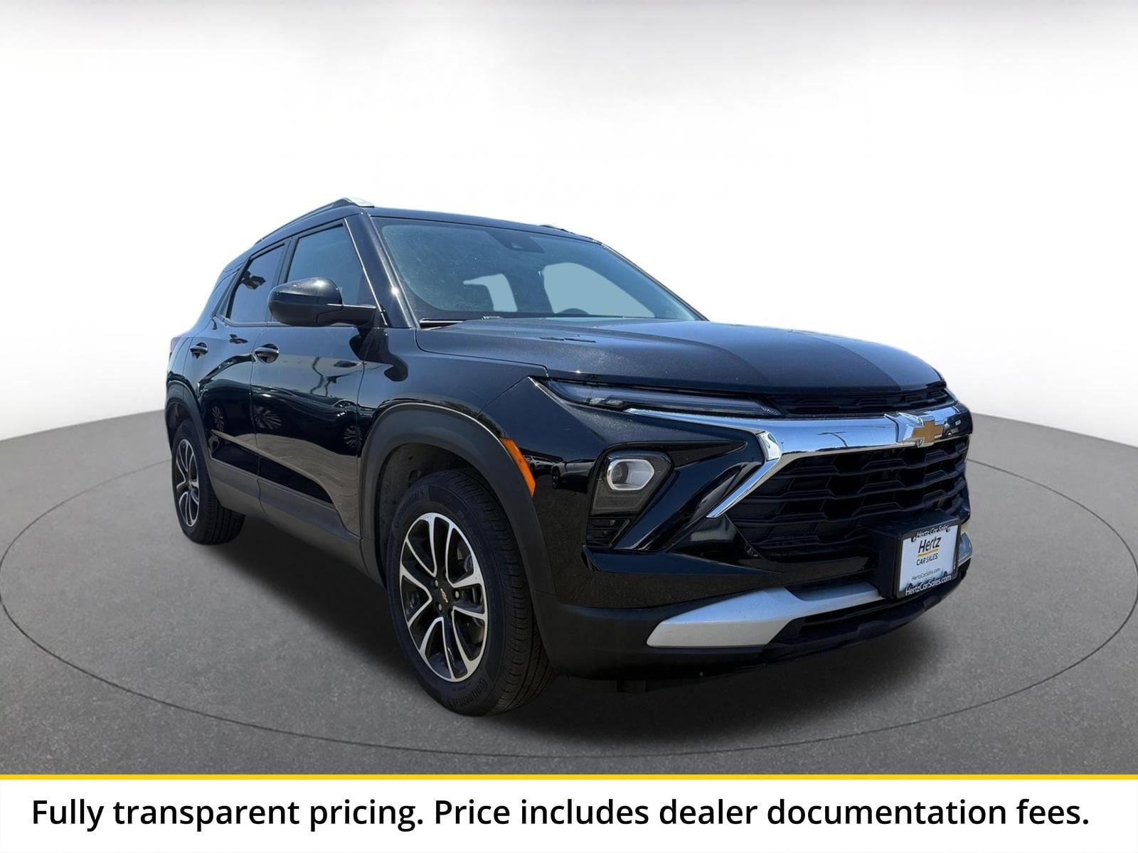 Thumbnail: 2025 Chevrolet TrailBlazer - 1