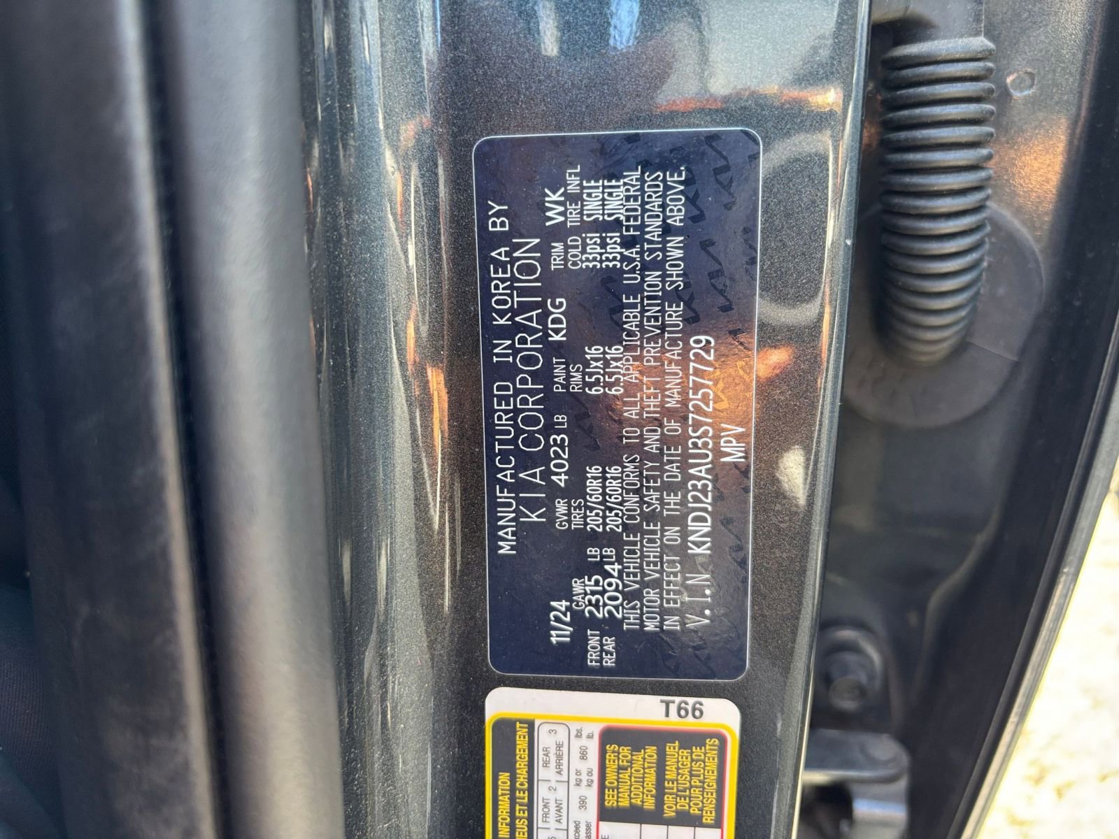 Thumbnail: 2025 Kia Soul - 27