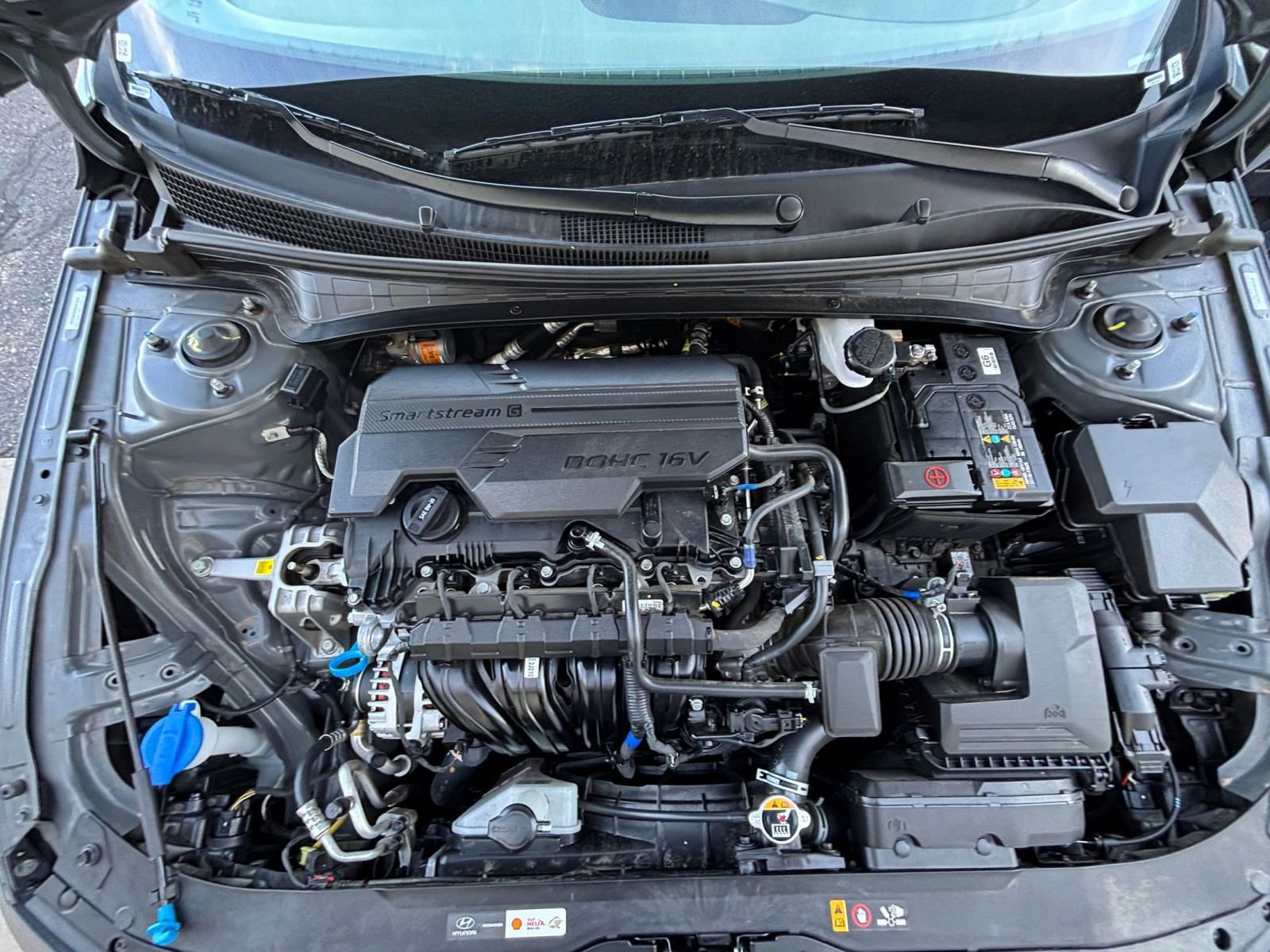 Thumbnail: 2025 Hyundai Elantra - 32