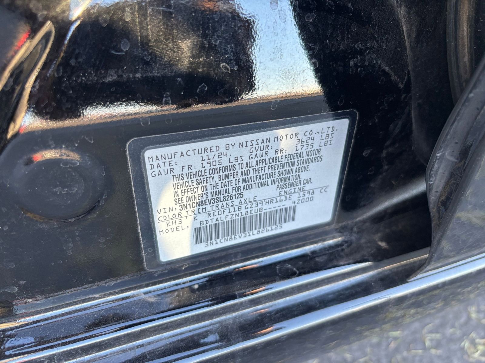 Thumbnail: 2025 Nissan Versa - 27