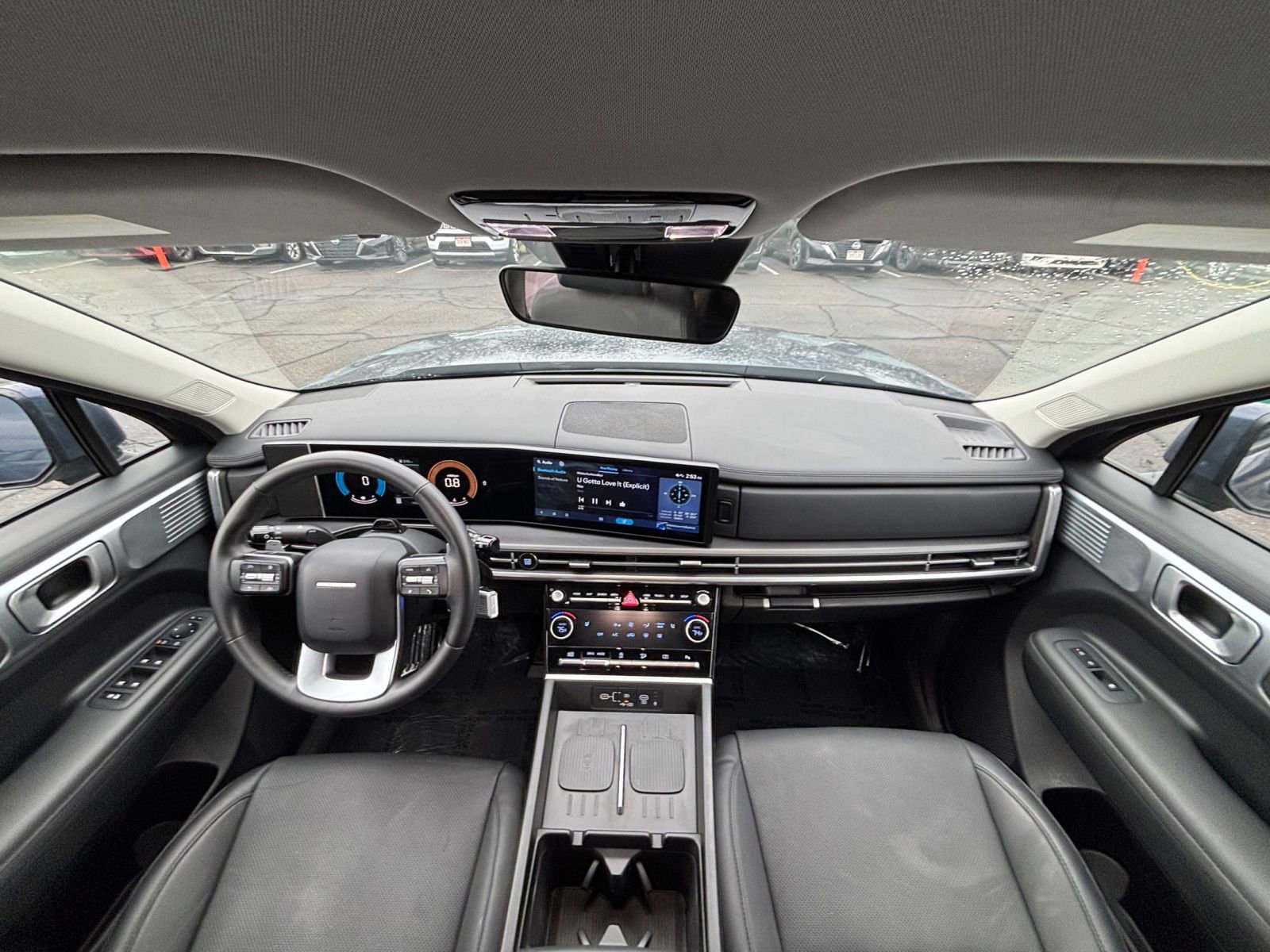 Thumbnail: 2025 Hyundai Santa Fe - 34