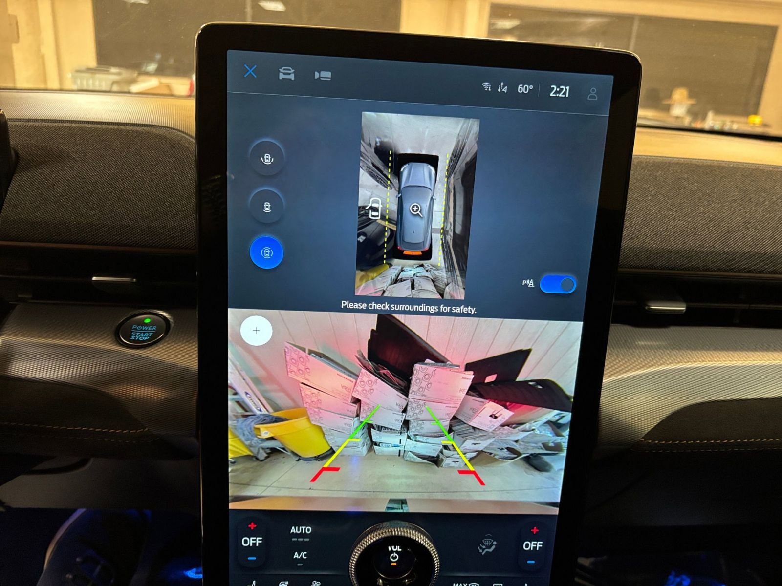 Thumbnail: 2023 Ford Mustang Mach-E - 17