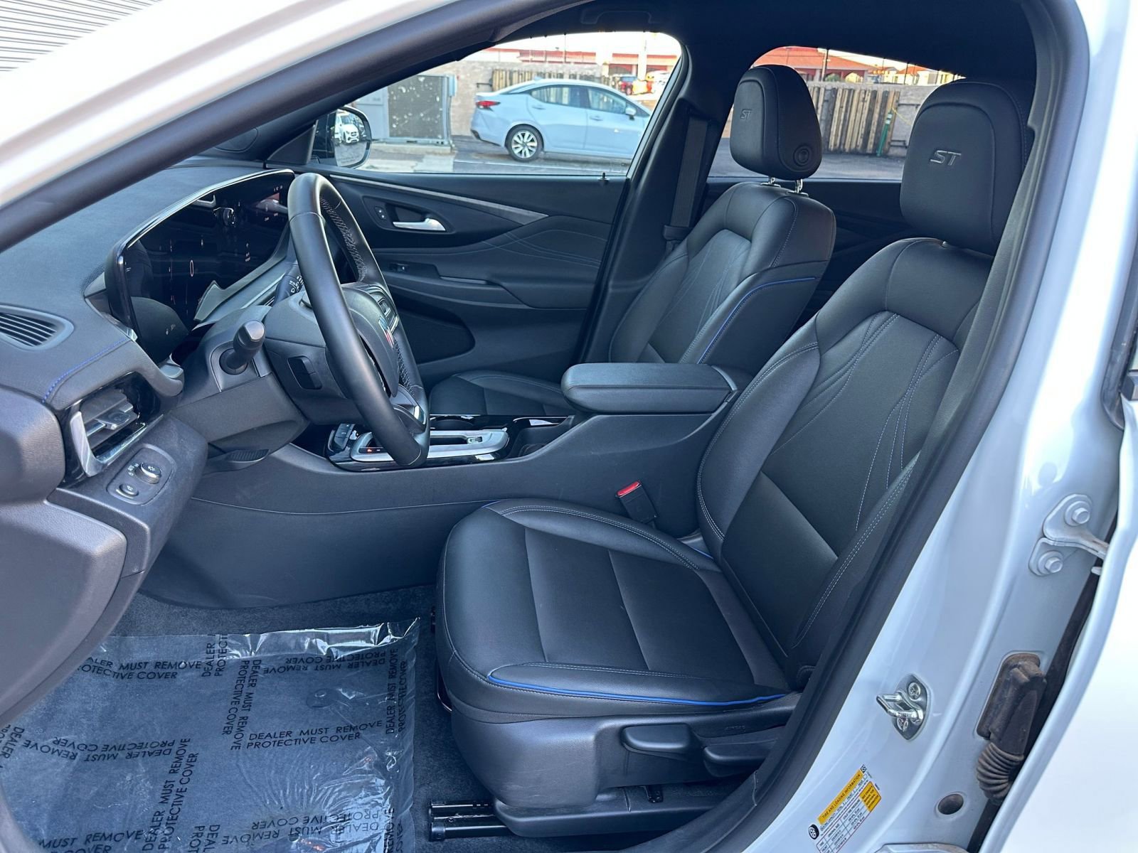 Thumbnail: 2025 Buick Envista - 34