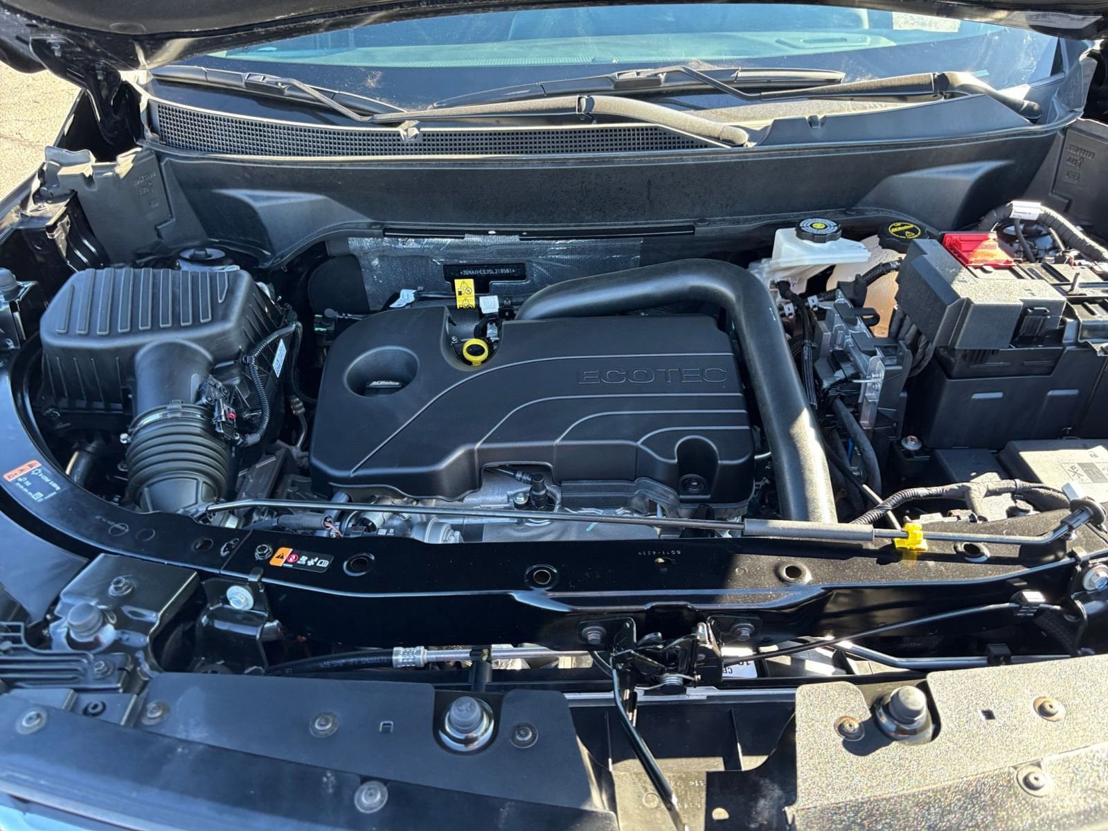 Thumbnail: 2025 Chevrolet Equinox - 31