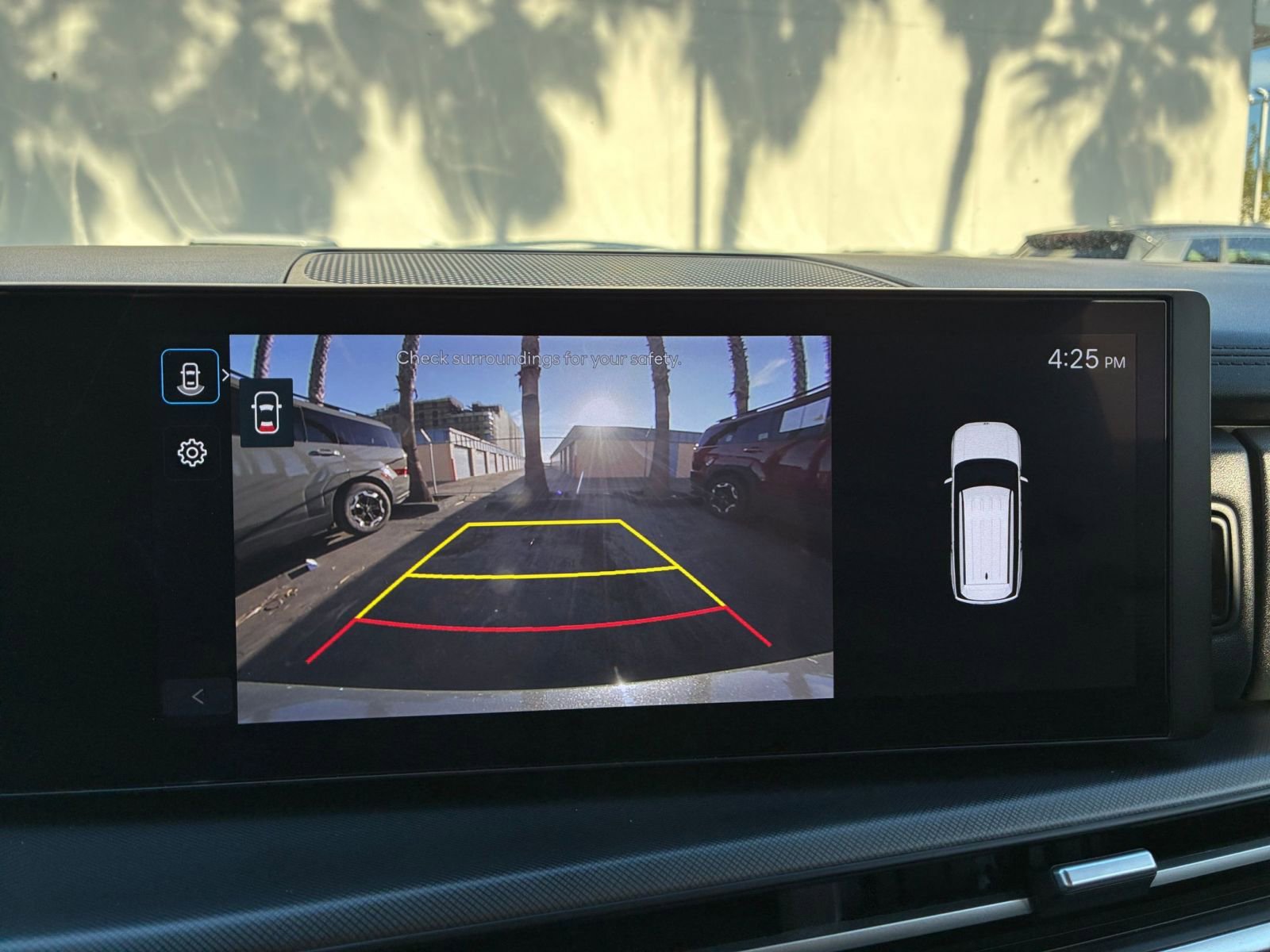 Thumbnail: 2025 Hyundai Santa Fe - 25