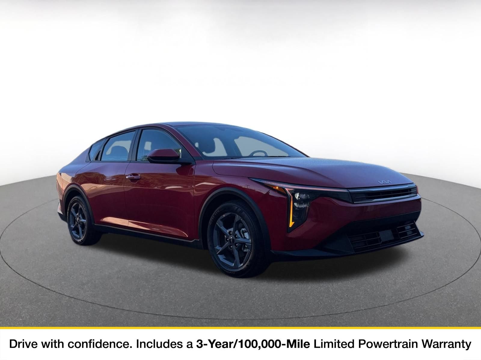 Thumbnail: 2026 Kia K4 - 1