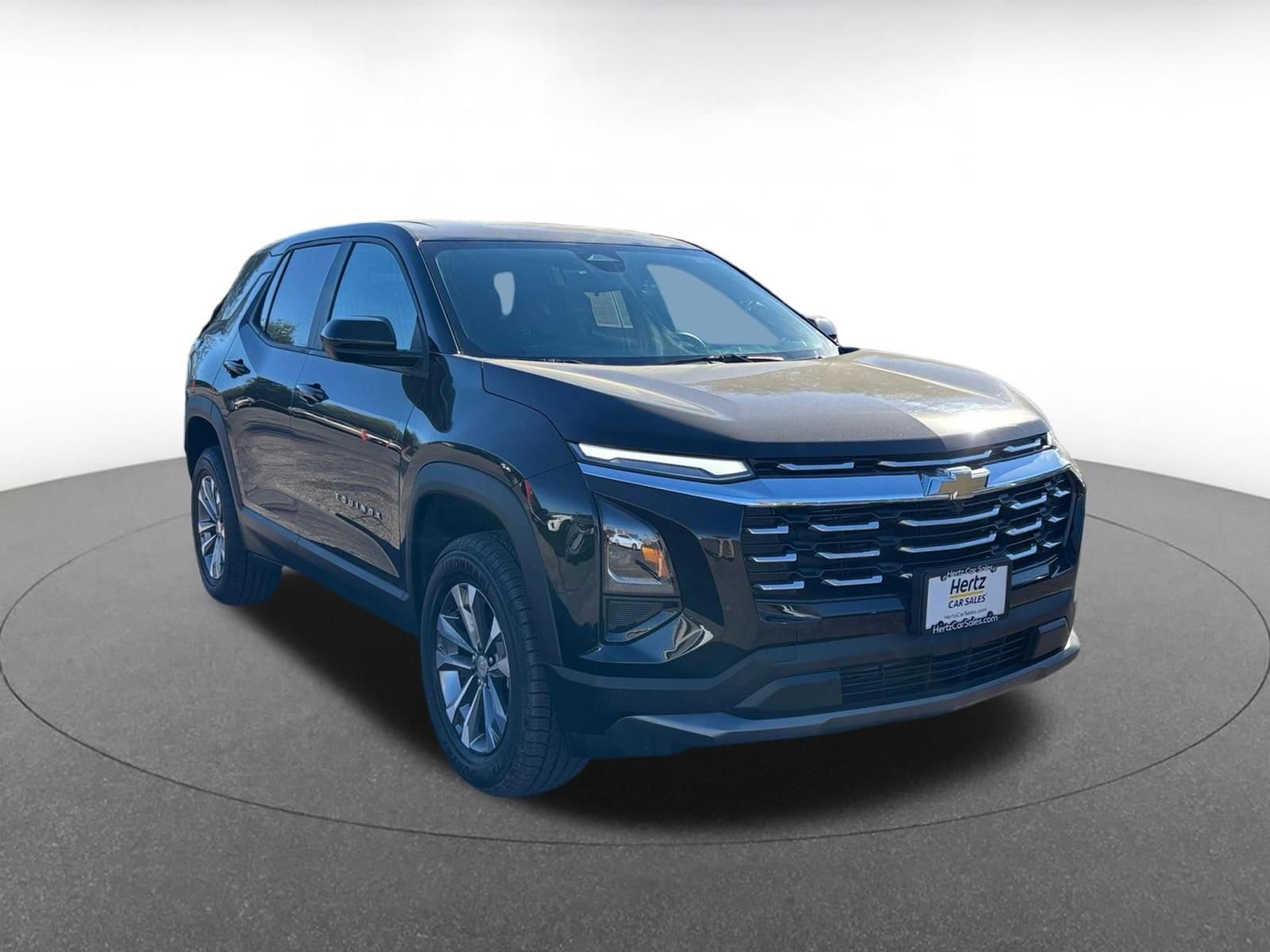 Thumbnail: 2025 Chevrolet Equinox - 1