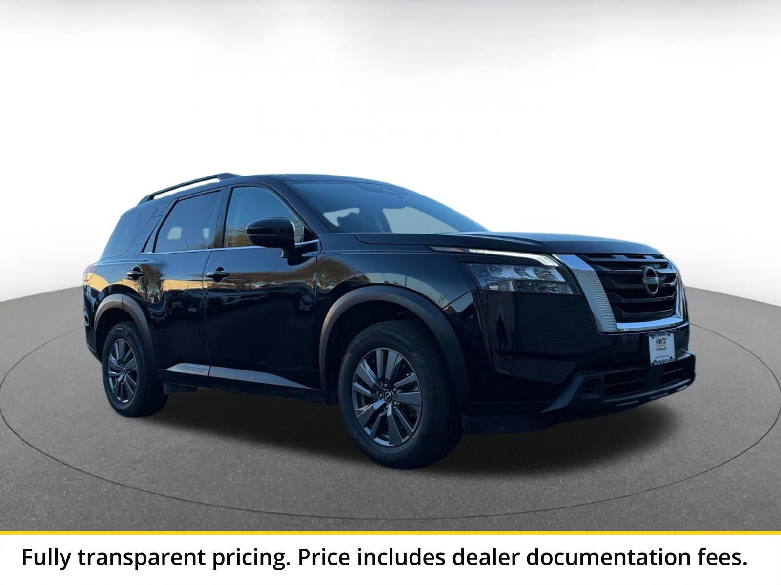 Thumbnail: 2025 Nissan Pathfinder - 1