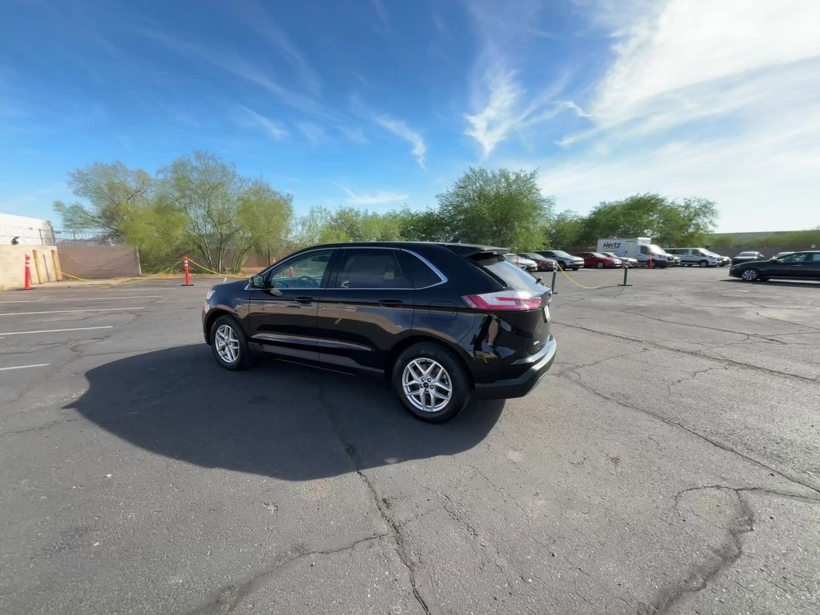 2024 Ford Edge SEL 16