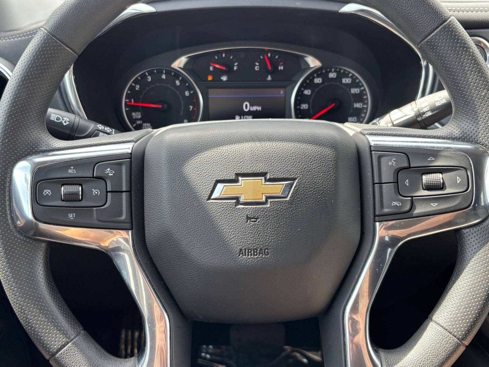 Thumbnail: 2026 Chevrolet Blazer - 24
