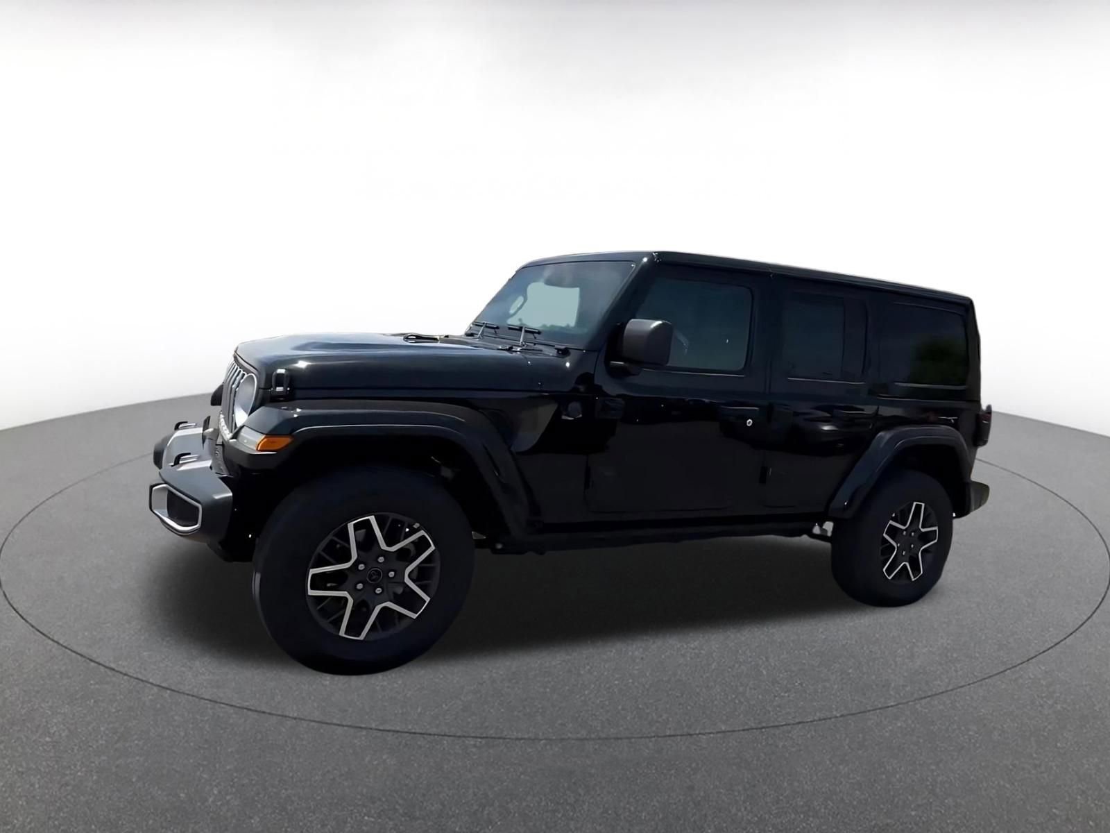 Thumbnail: 2025 Jeep Wrangler - 4