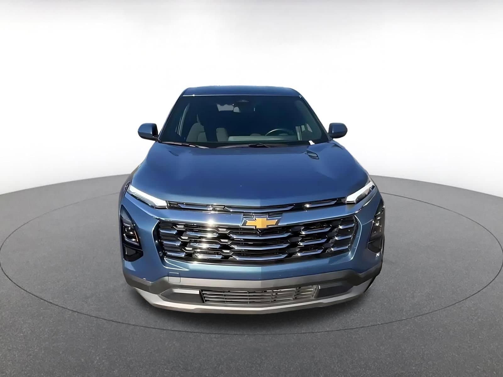 Thumbnail: 2025 Chevrolet Equinox - 4