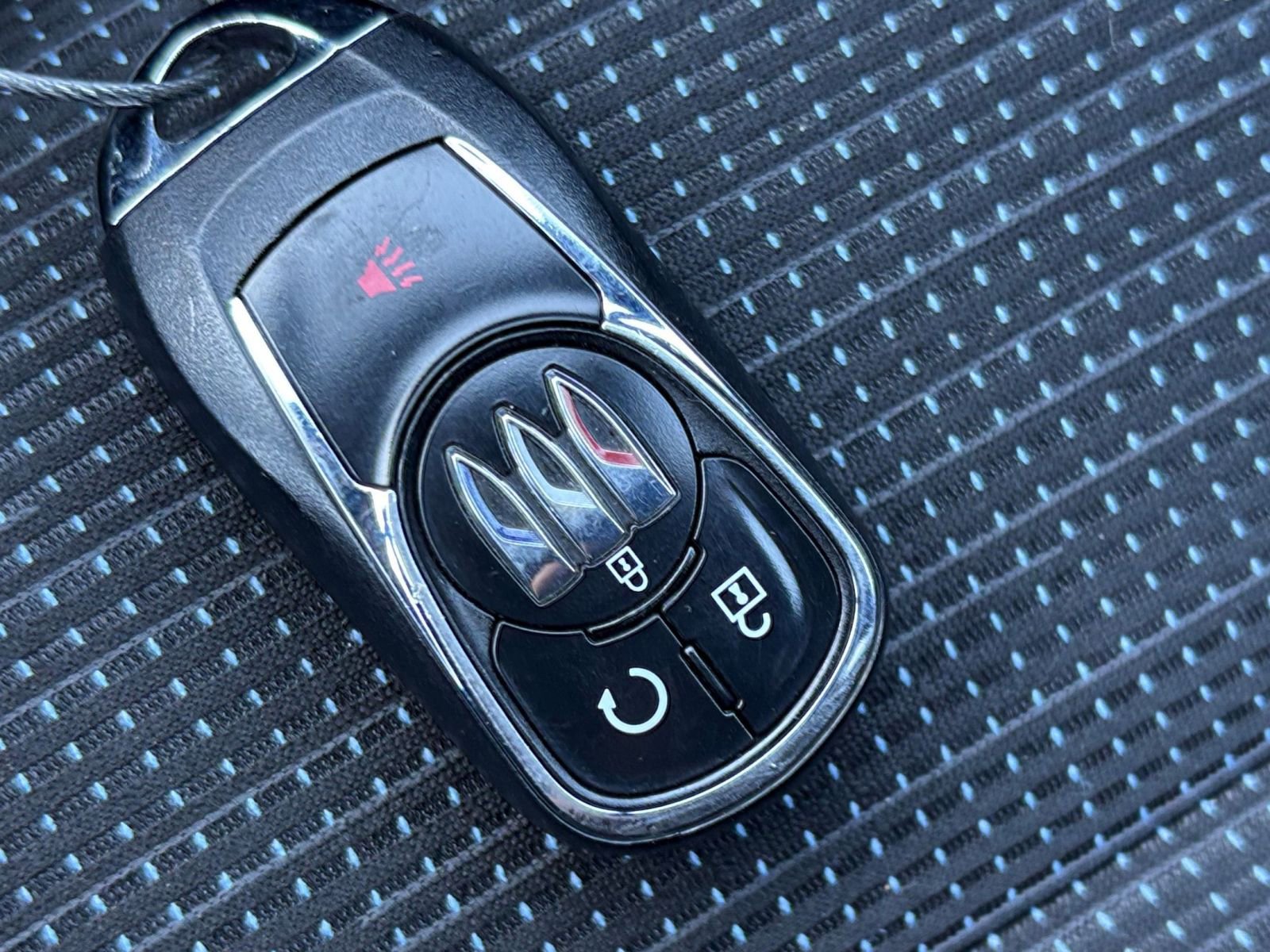 Thumbnail: 2025 Buick Envista - 23