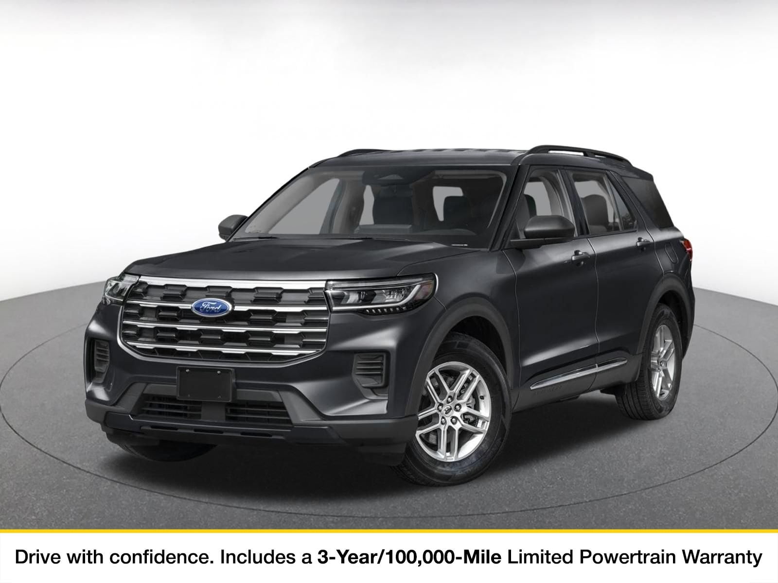 Thumbnail: 2026 Ford Explorer - 1
