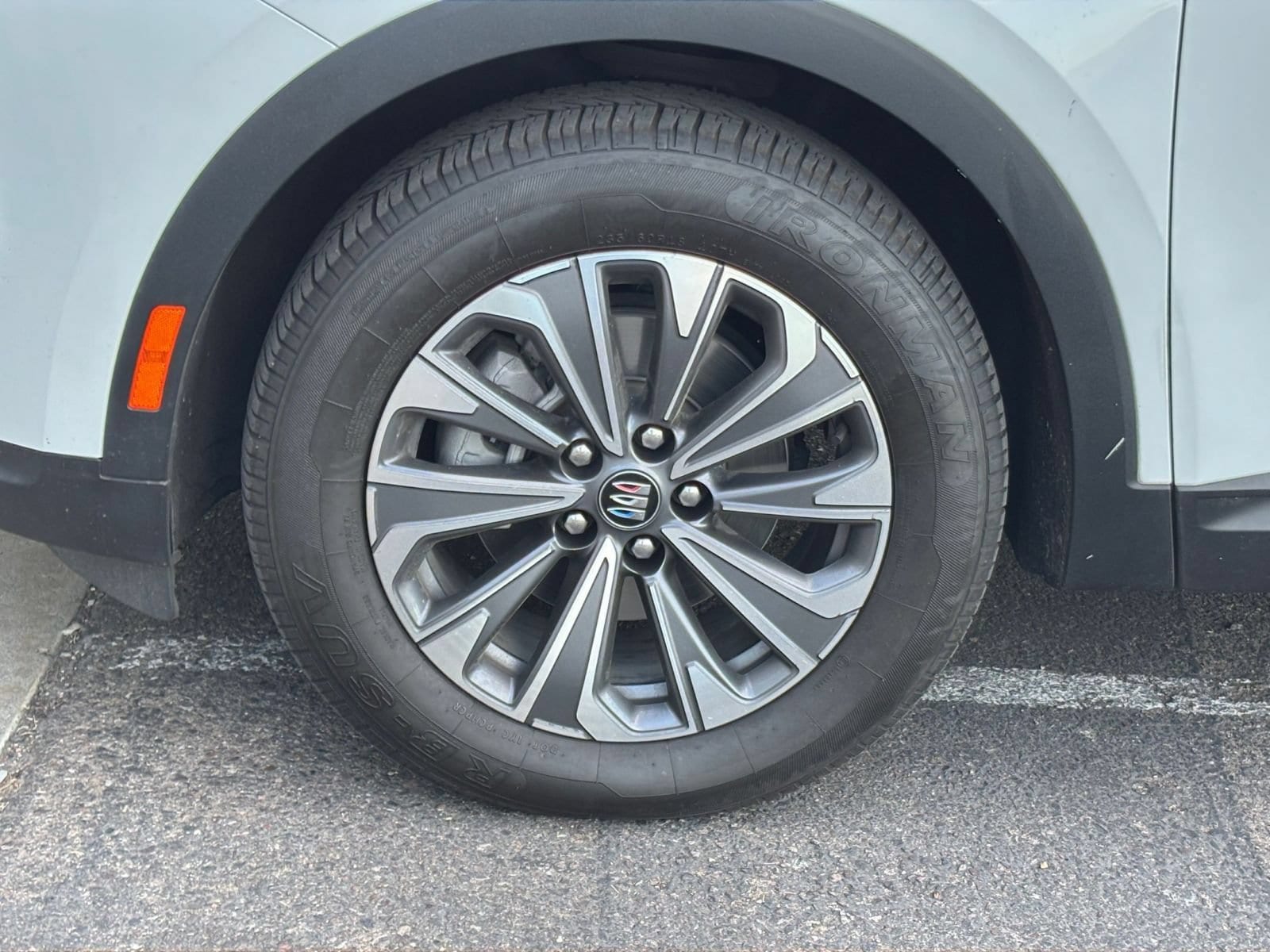 Thumbnail: 2024 Buick Envision - 30