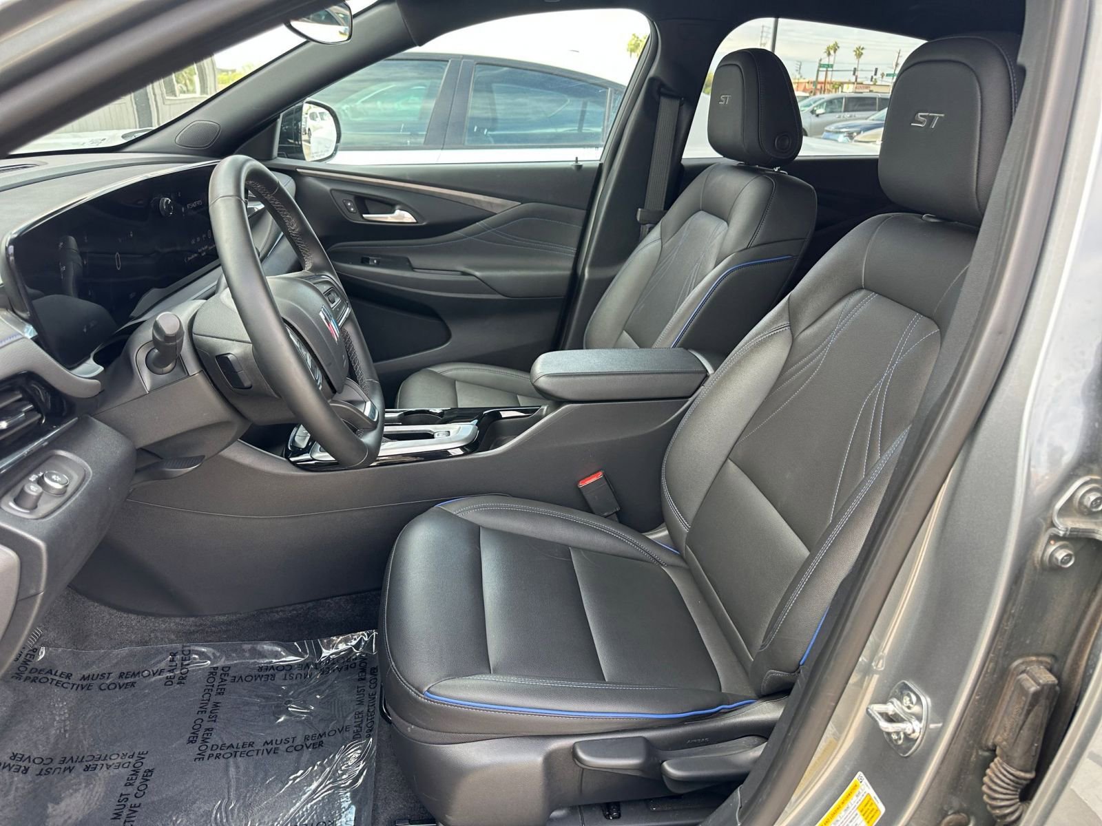 Thumbnail: 2025 Buick Envista - 34