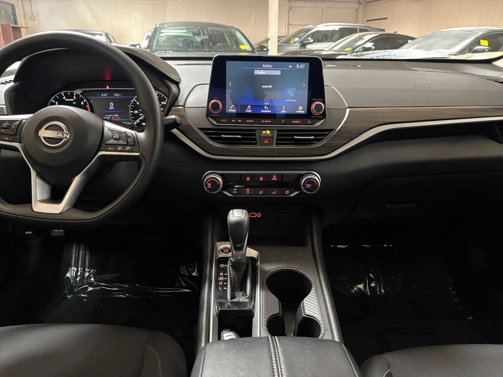 Thumbnail: 2025 Nissan Altima - 33