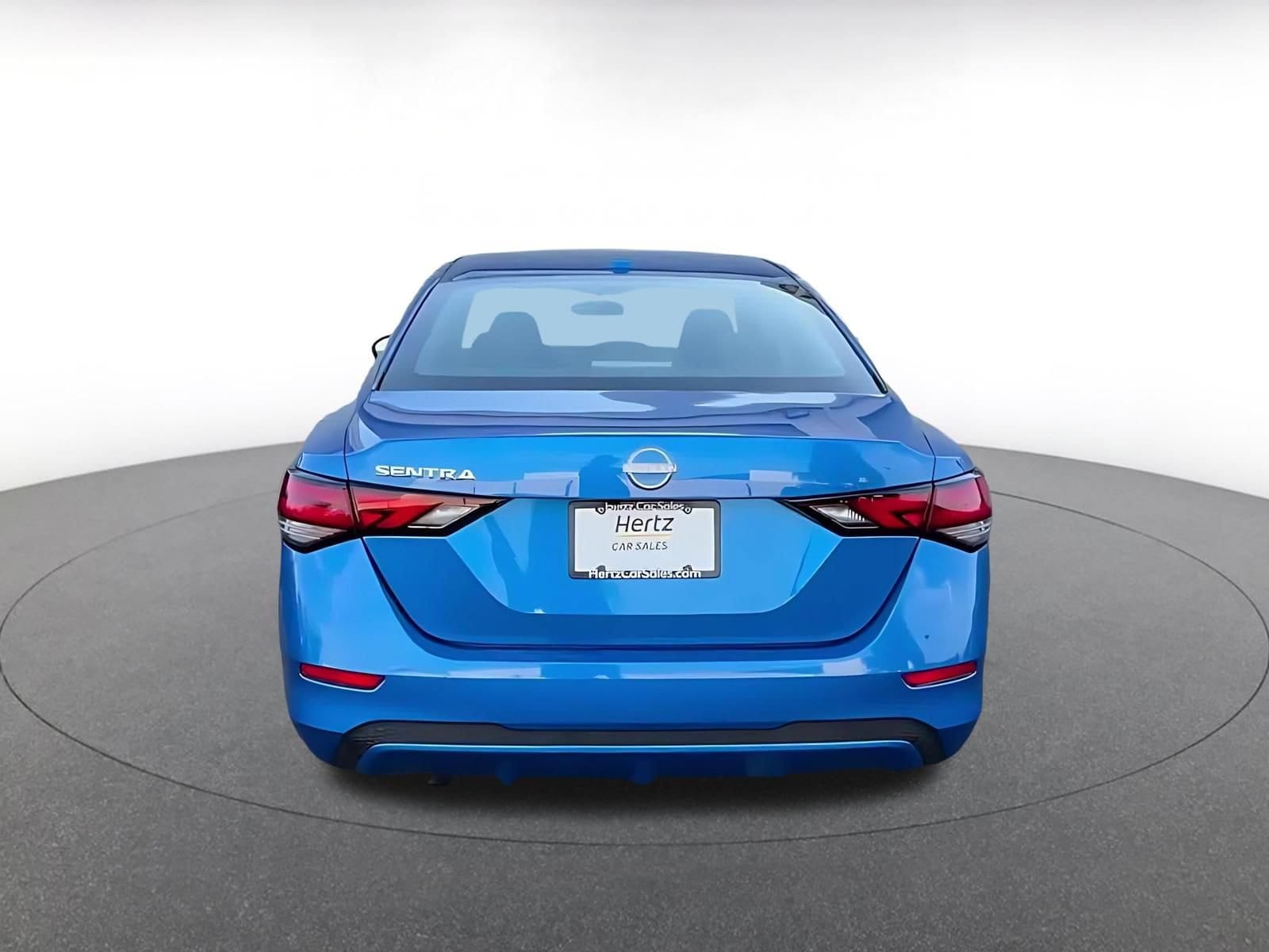 Thumbnail: 2025 Nissan Sentra - 12