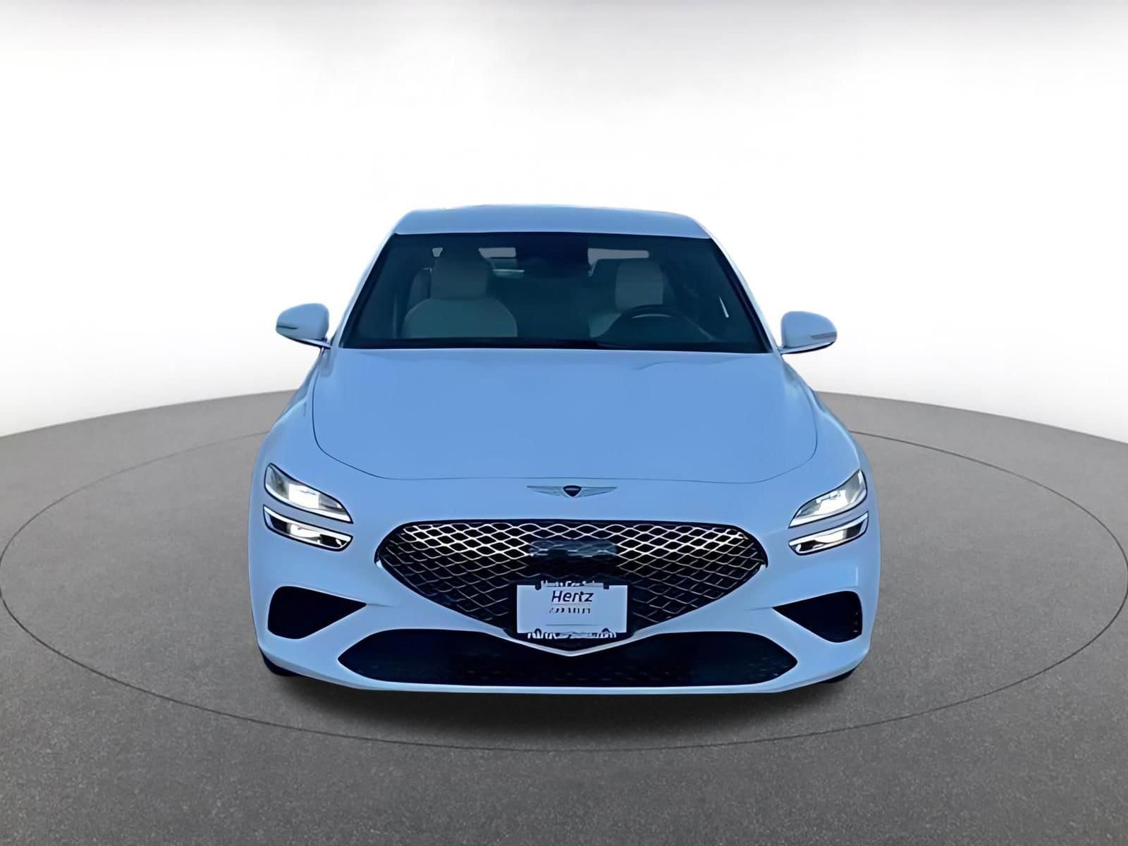 Thumbnail: 2025 Genesis G70 - 4