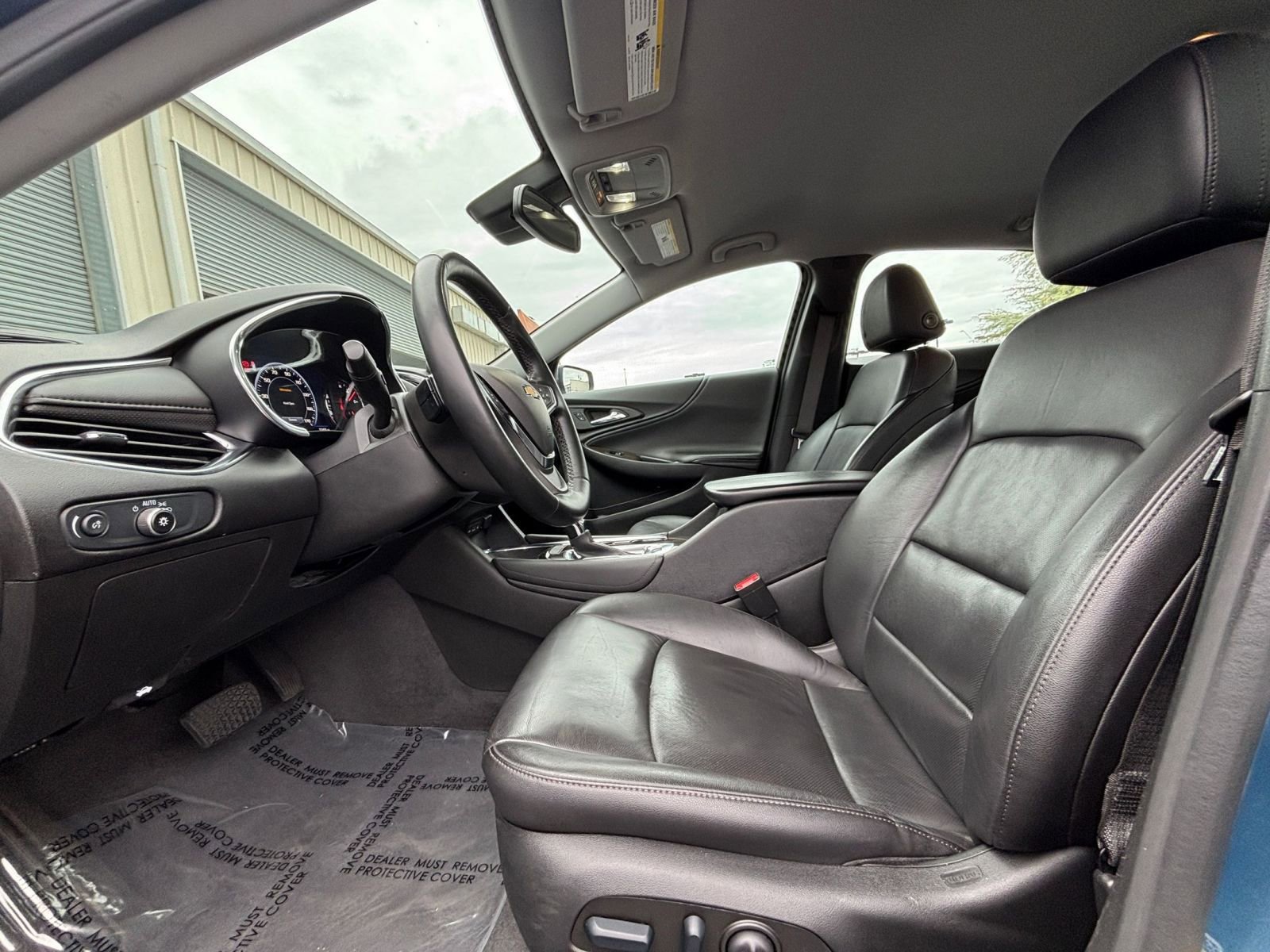 Thumbnail: 2024 Chevrolet Malibu - 27