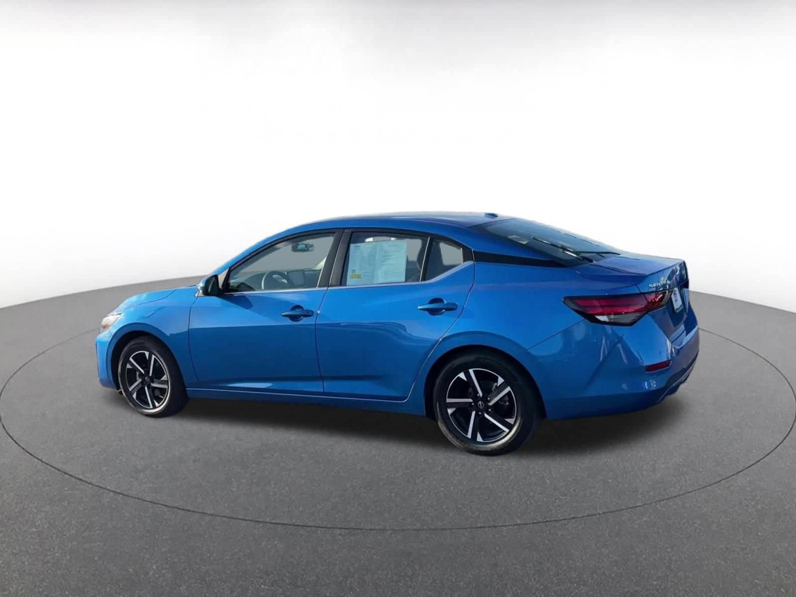 Thumbnail: 2025 Nissan Sentra - 8