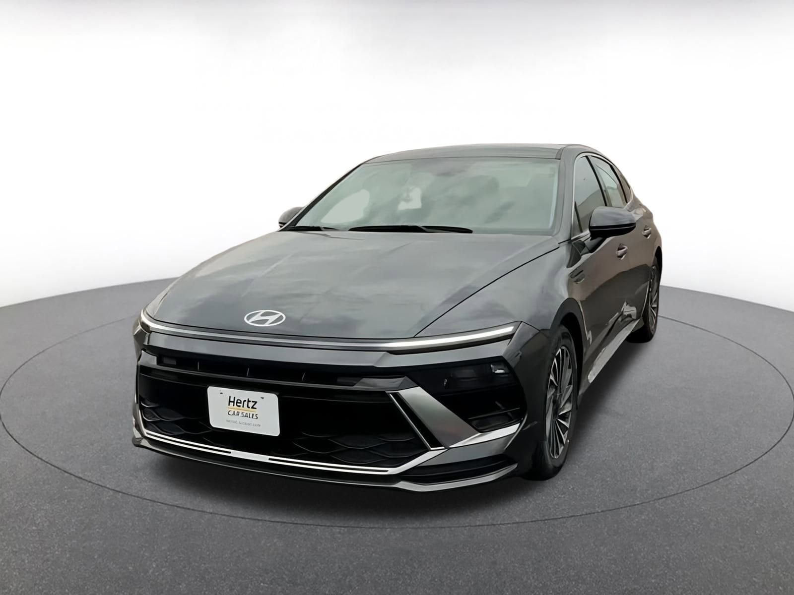 Thumbnail: 2024 Hyundai Sonata - 8