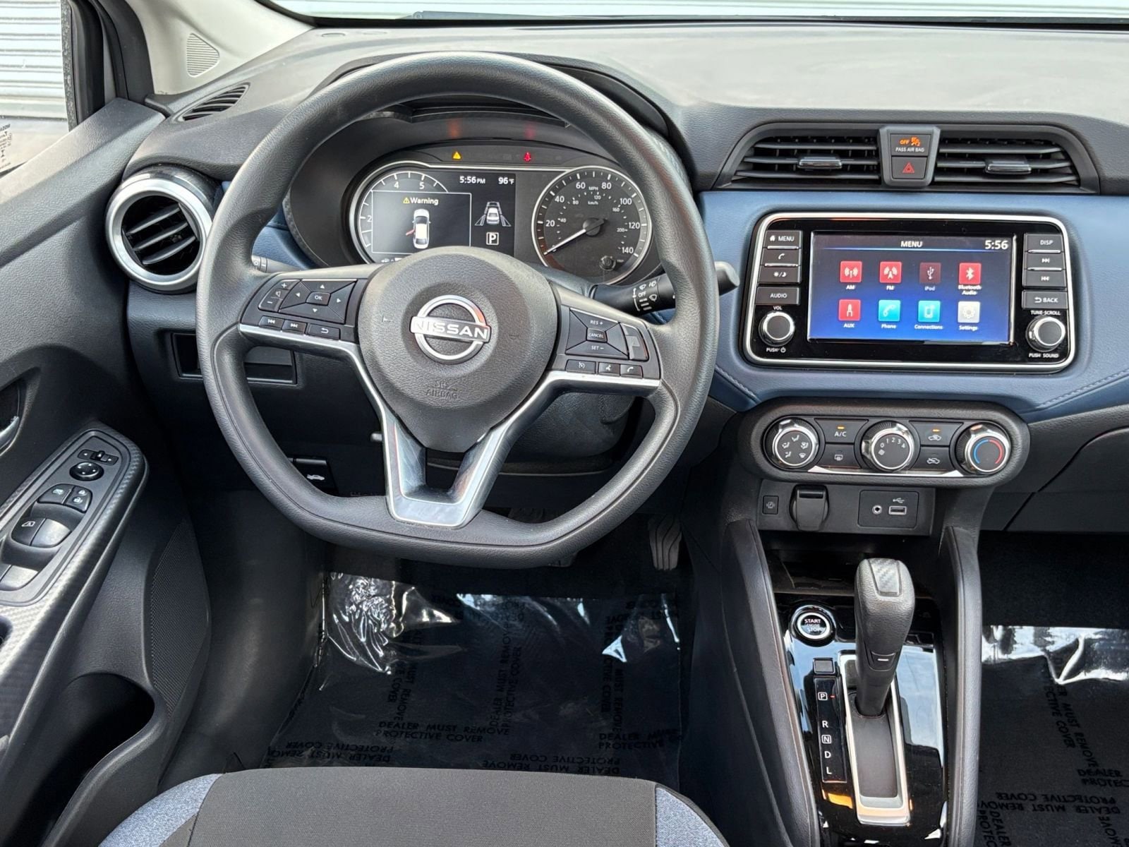 Thumbnail: 2025 Nissan Versa - 32