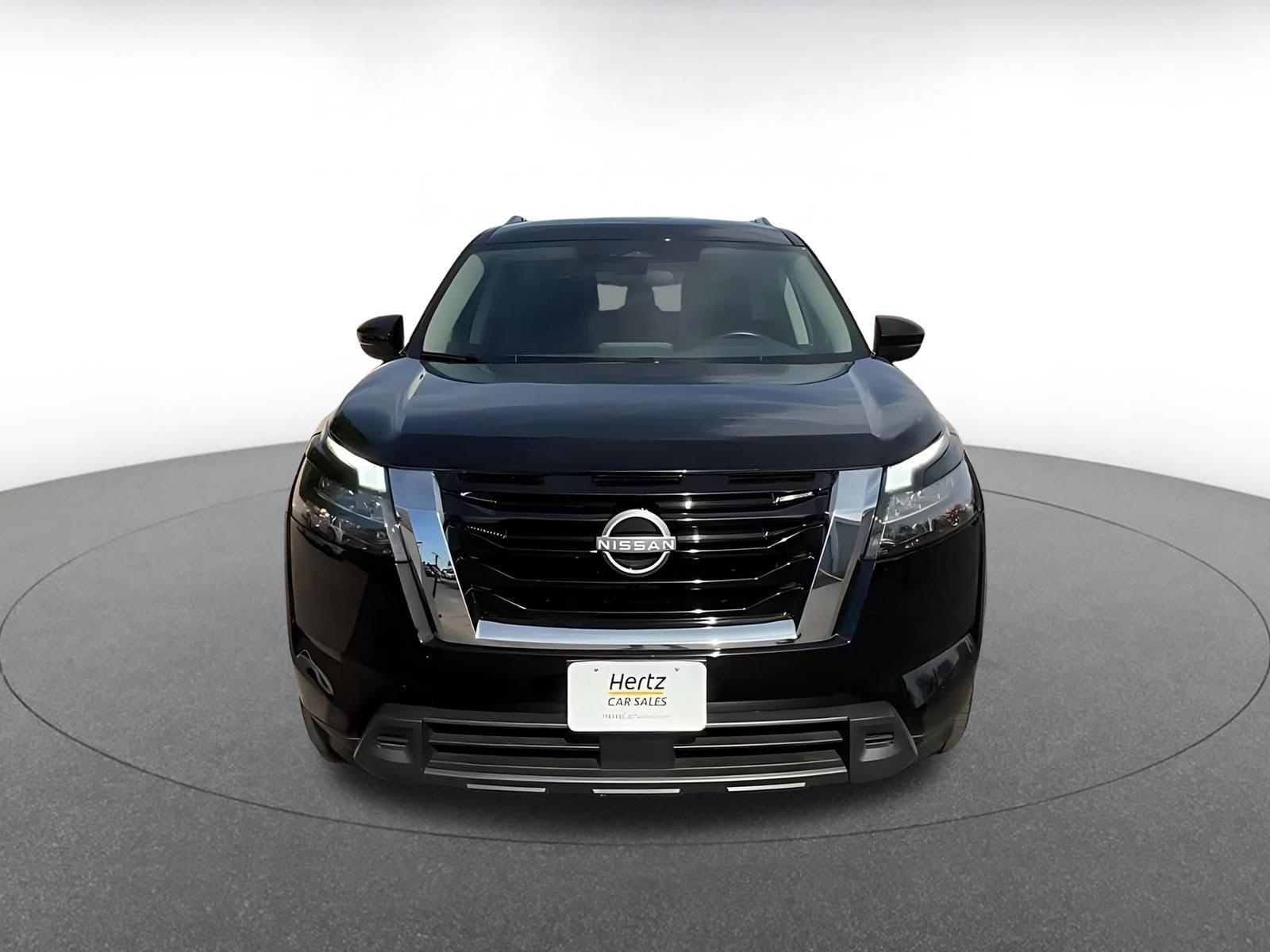 Thumbnail: 2025 Nissan Pathfinder - 4