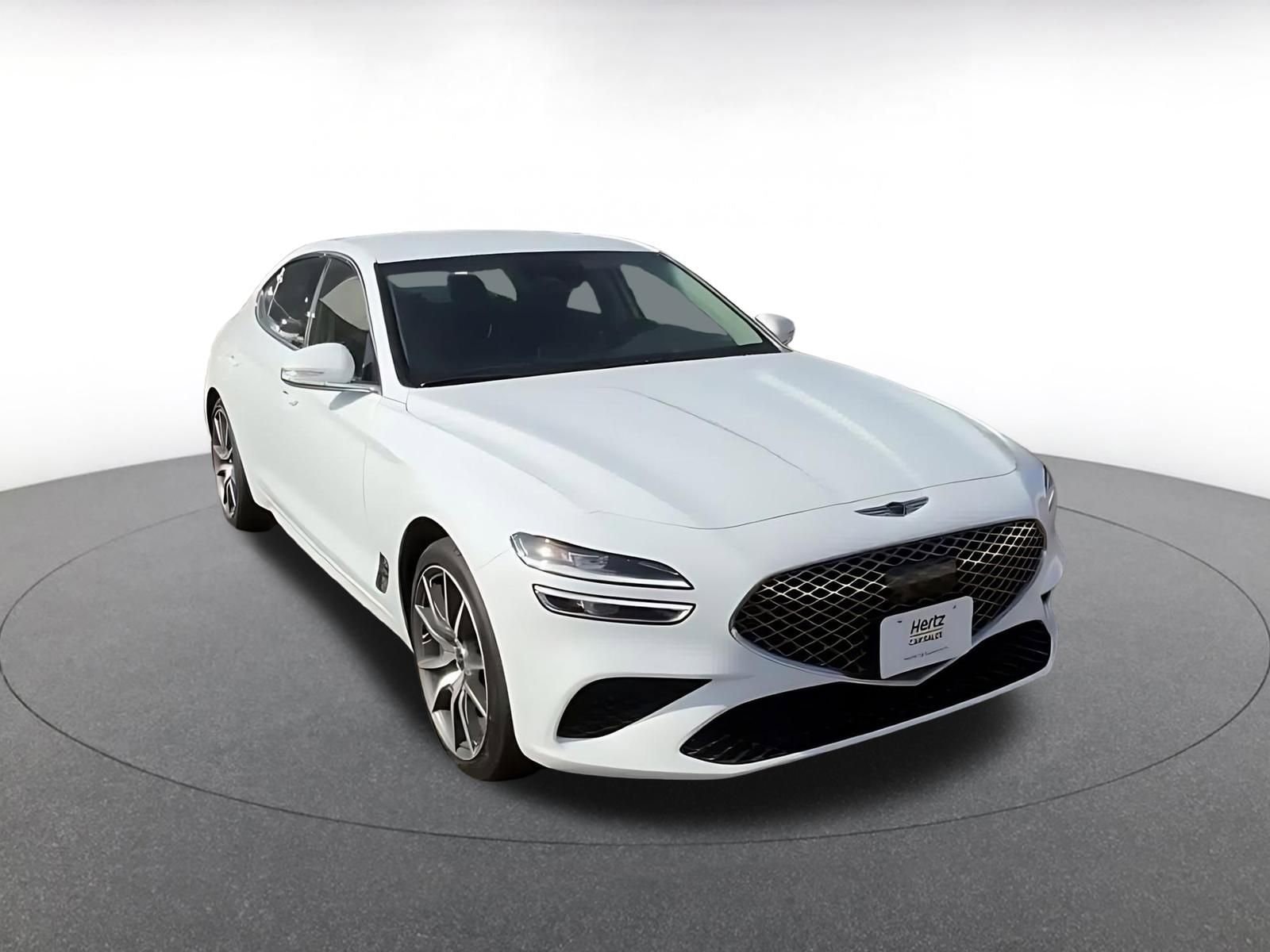 Thumbnail: 2025 Genesis G70 - 3
