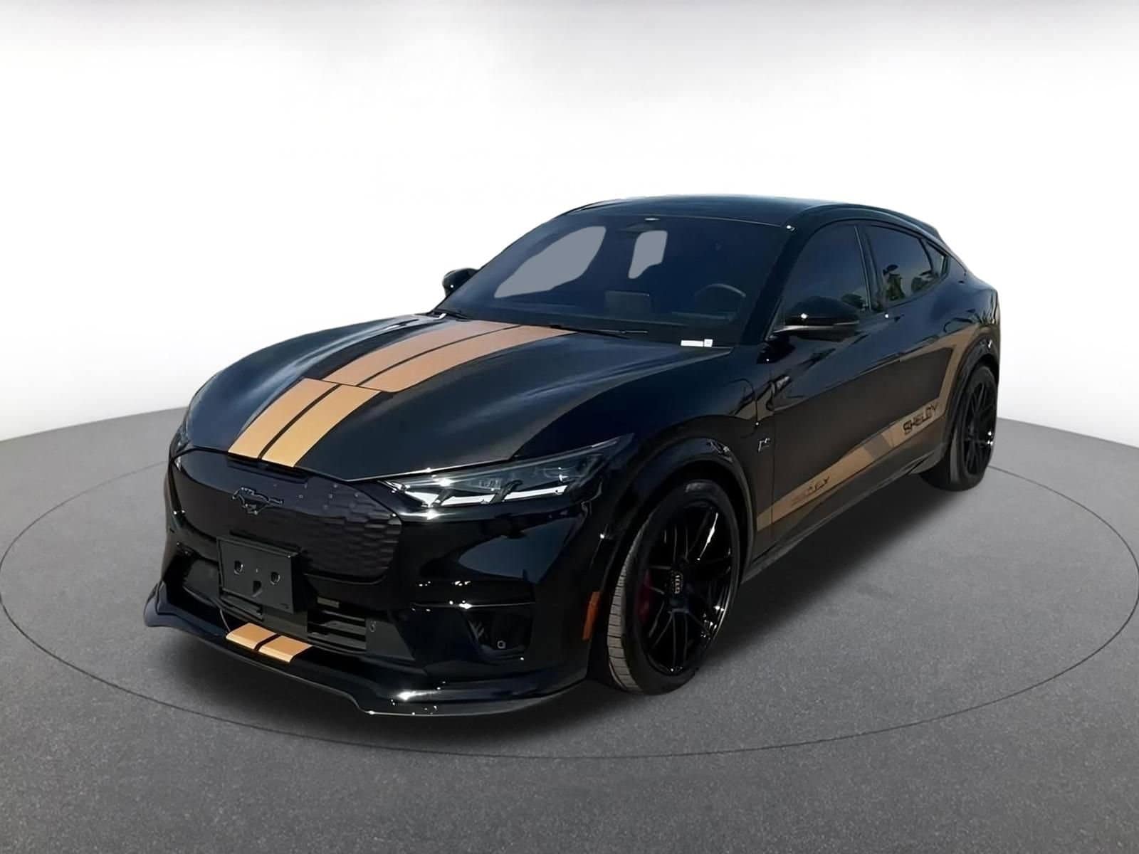 Thumbnail: 2023 Ford Mustang Mach-E - 7