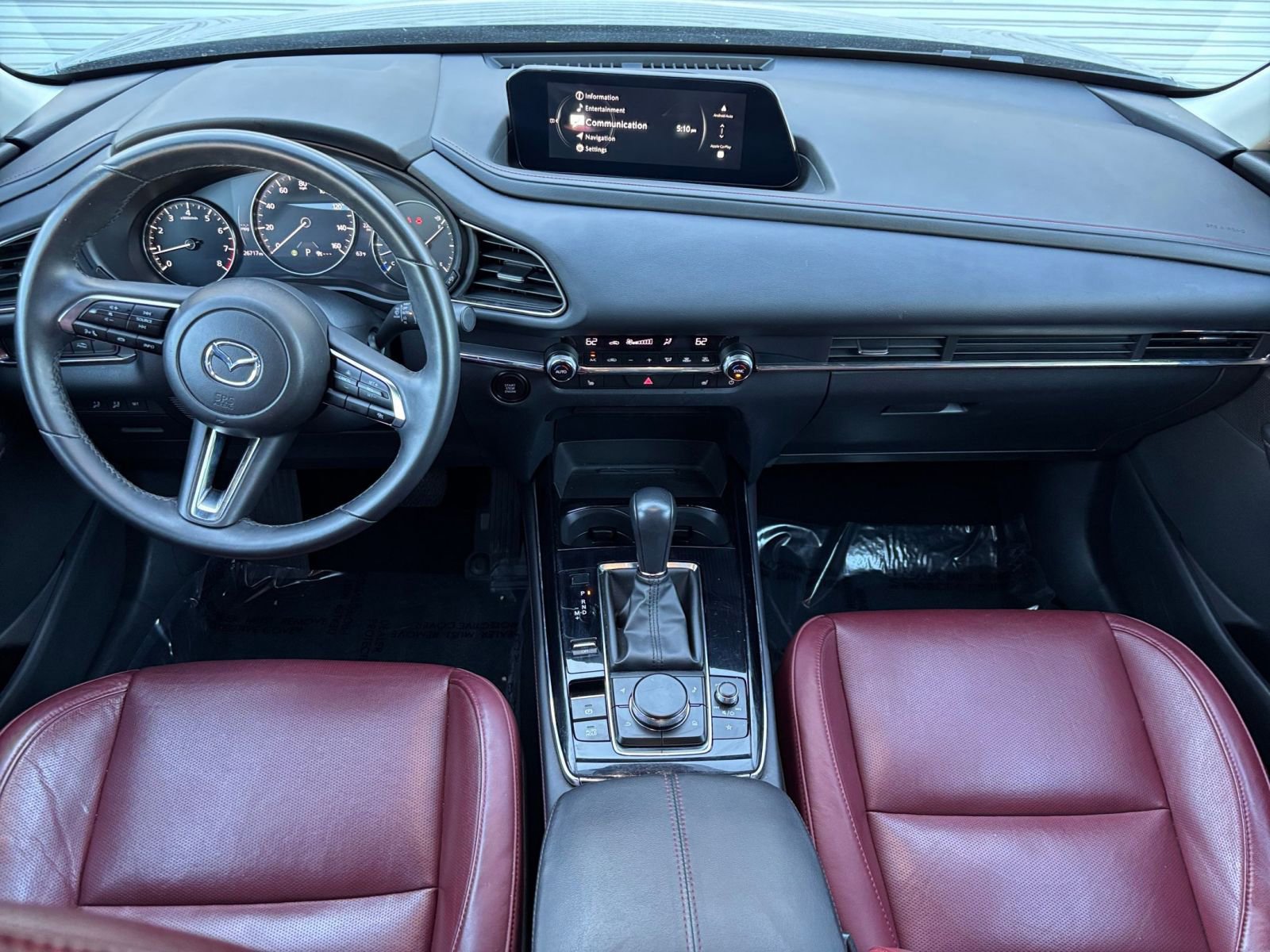 Thumbnail: 2025 Mazda CX-30 - 34