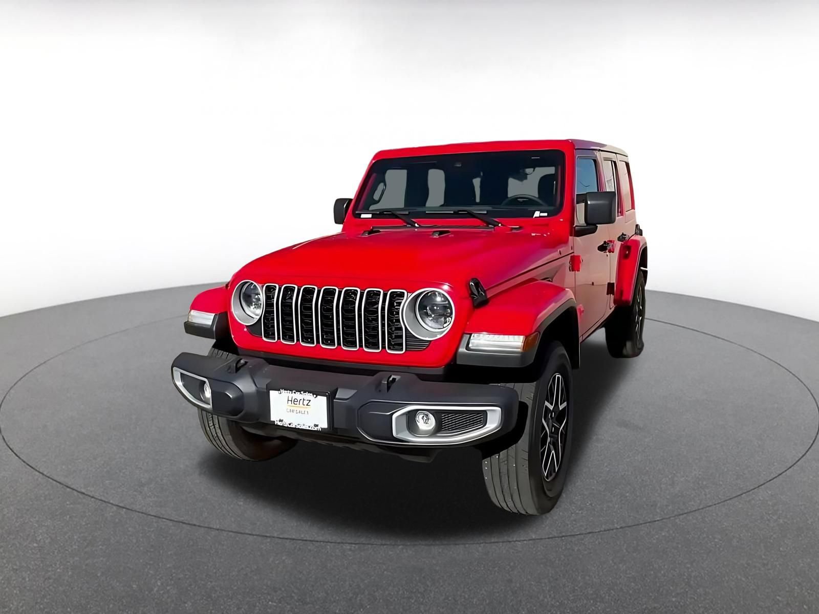 Thumbnail: 2025 Jeep Wrangler - 12