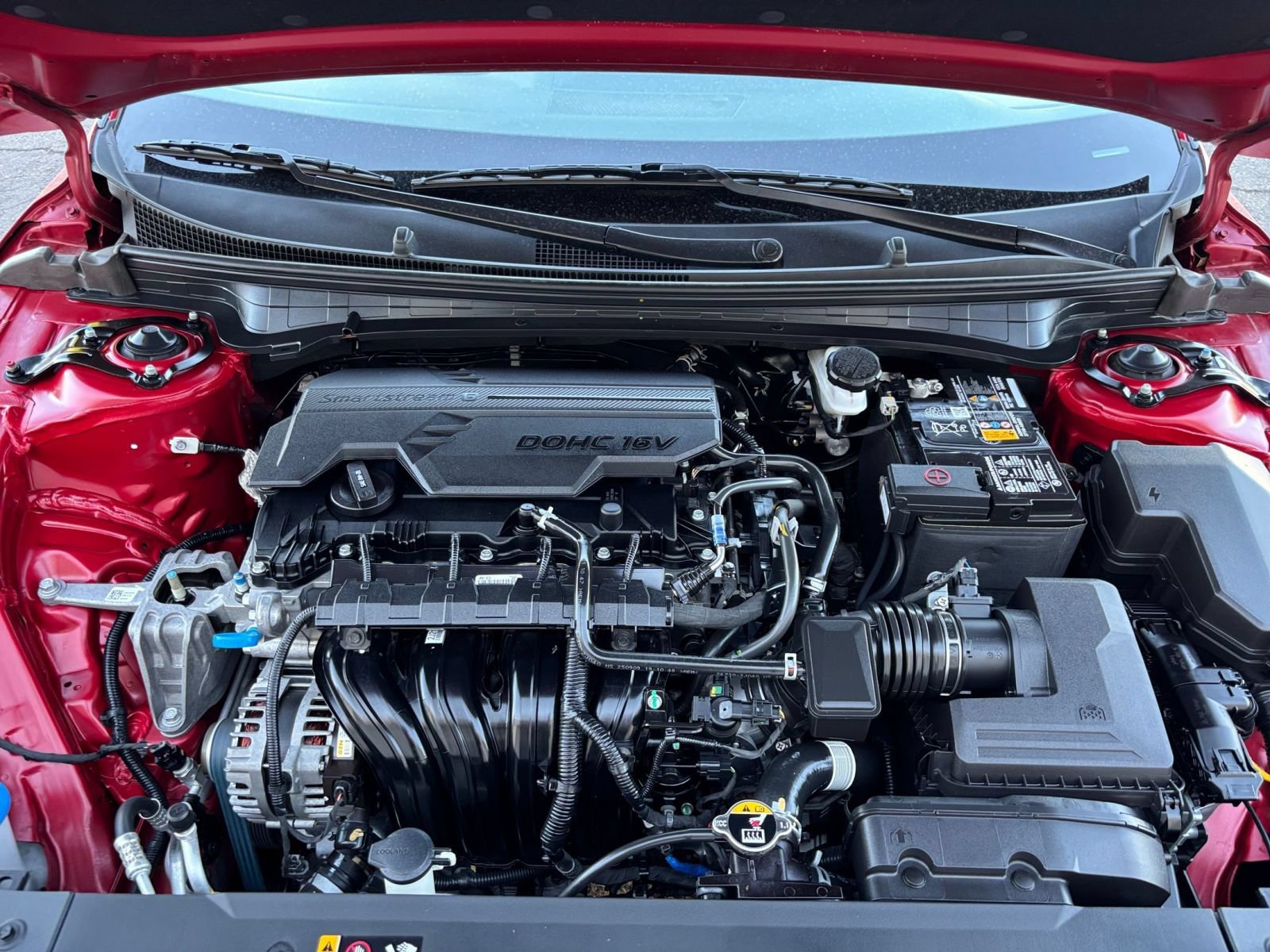 Thumbnail: 2026 Kia K4 - 30