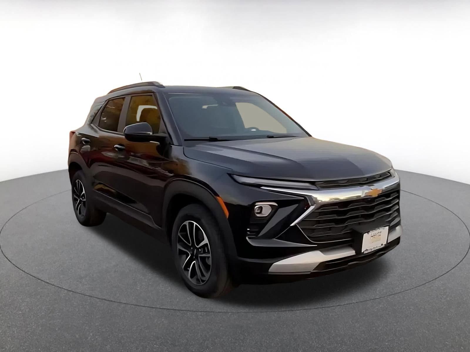 Thumbnail: 2025 Chevrolet TrailBlazer - 3