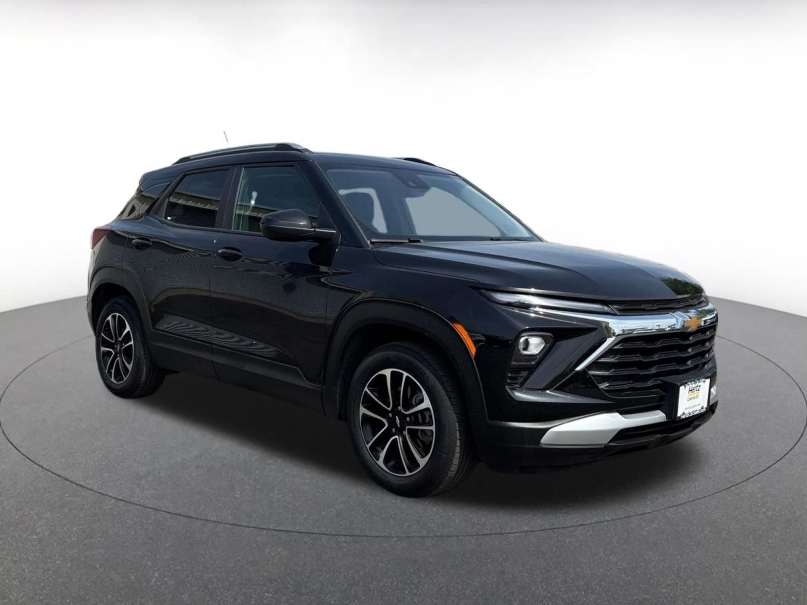 Thumbnail: 2025 Chevrolet TrailBlazer - 1