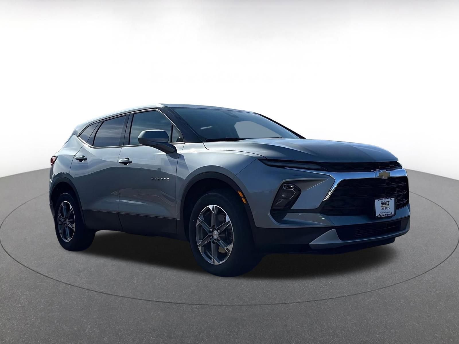 Thumbnail: 2025 Chevrolet Blazer - 1