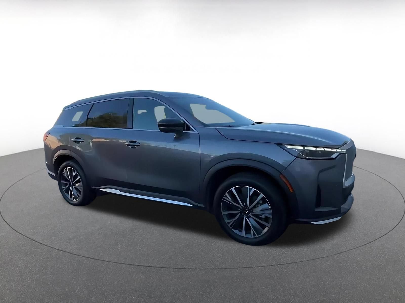 Thumbnail: 2026 INFINITI QX60 - 2