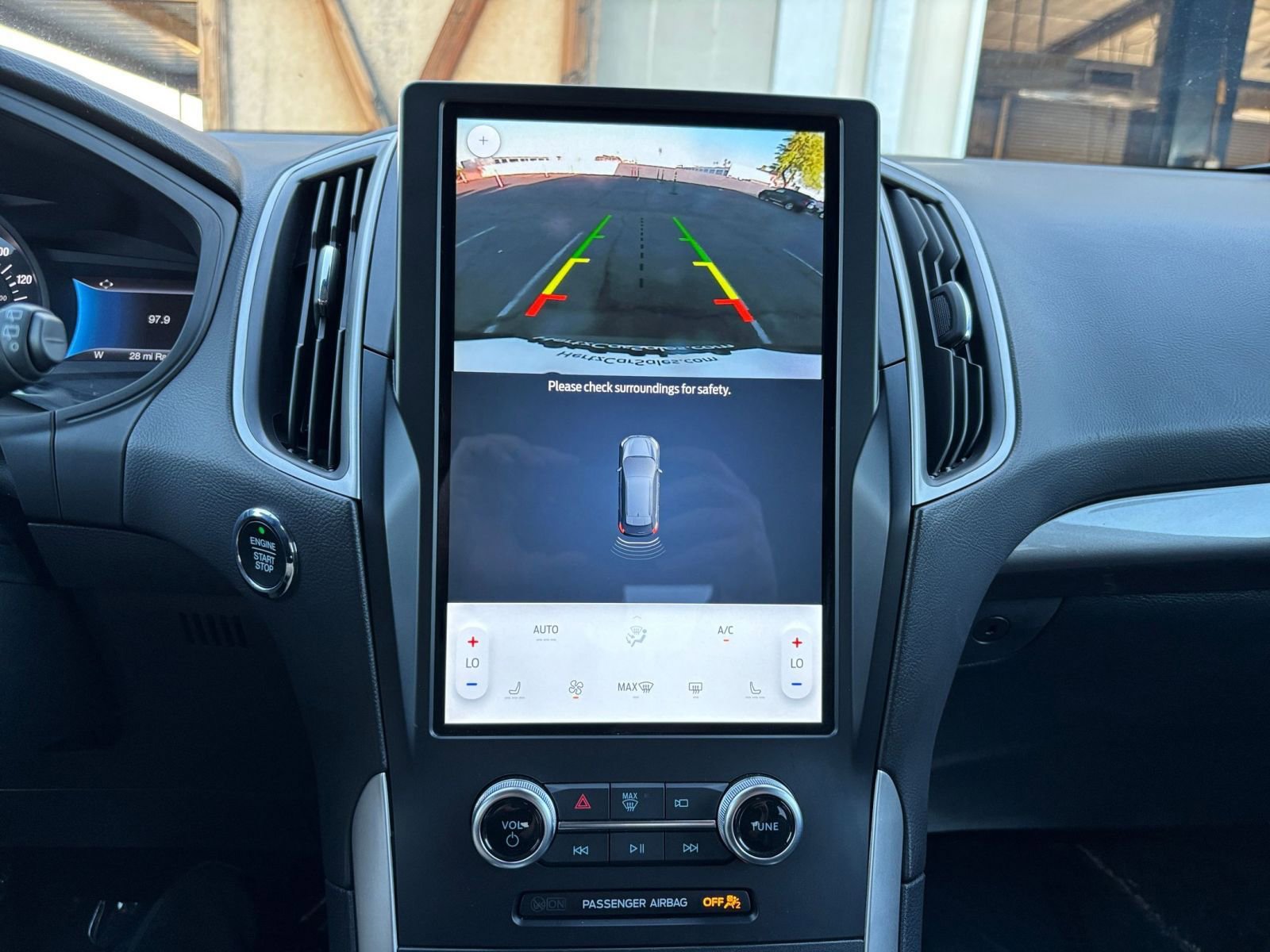 Thumbnail: 2024 Ford Edge - 17