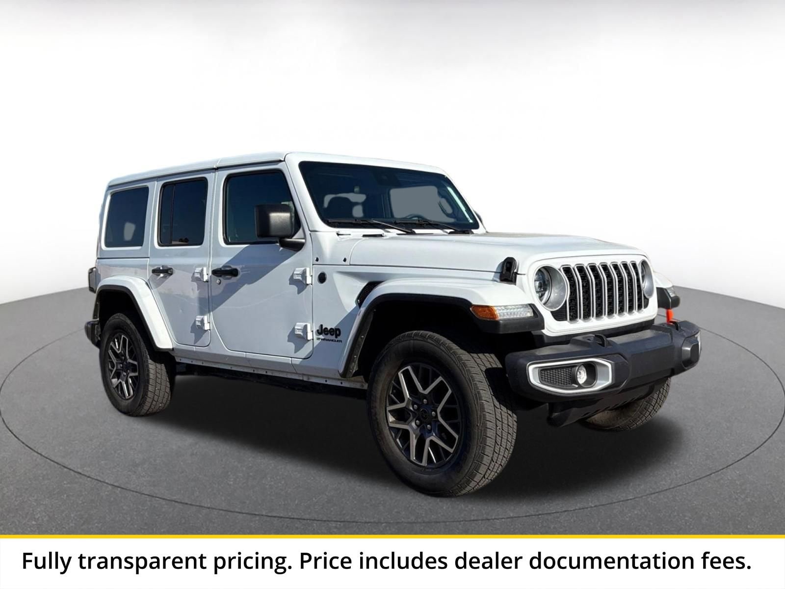 Thumbnail: 2025 Jeep Wrangler - 1