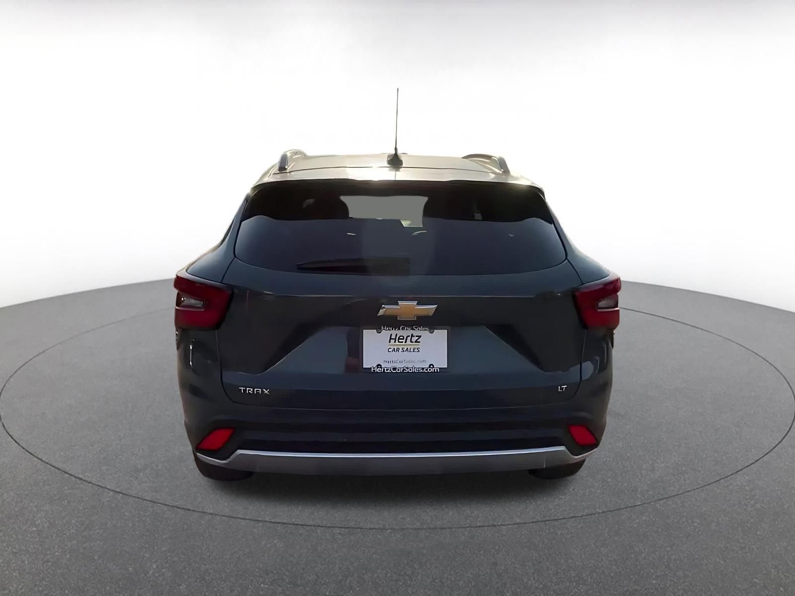 Thumbnail: 2025 Chevrolet Trax - 12