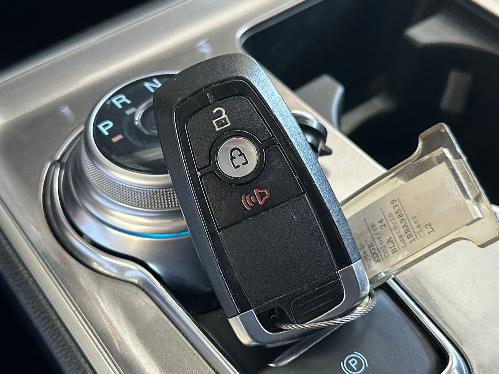 Thumbnail: 2024 Ford Edge - 22