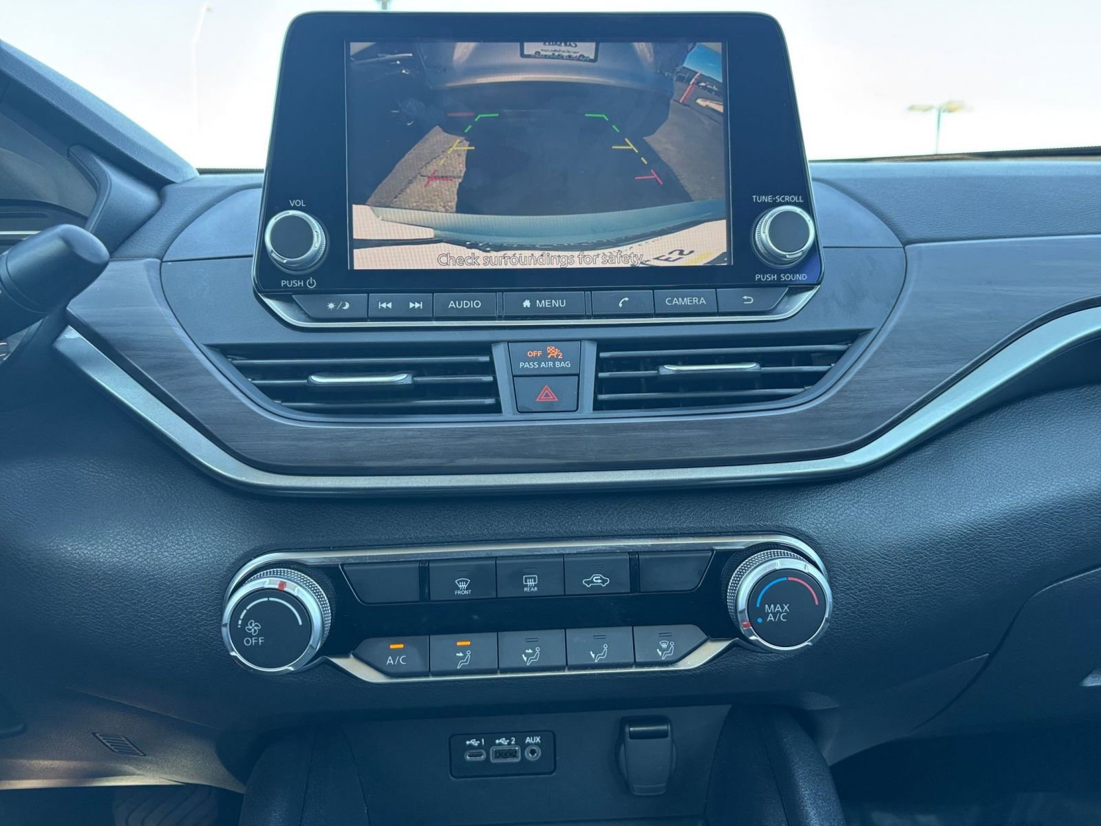 Thumbnail: 2025 Nissan Altima - 17