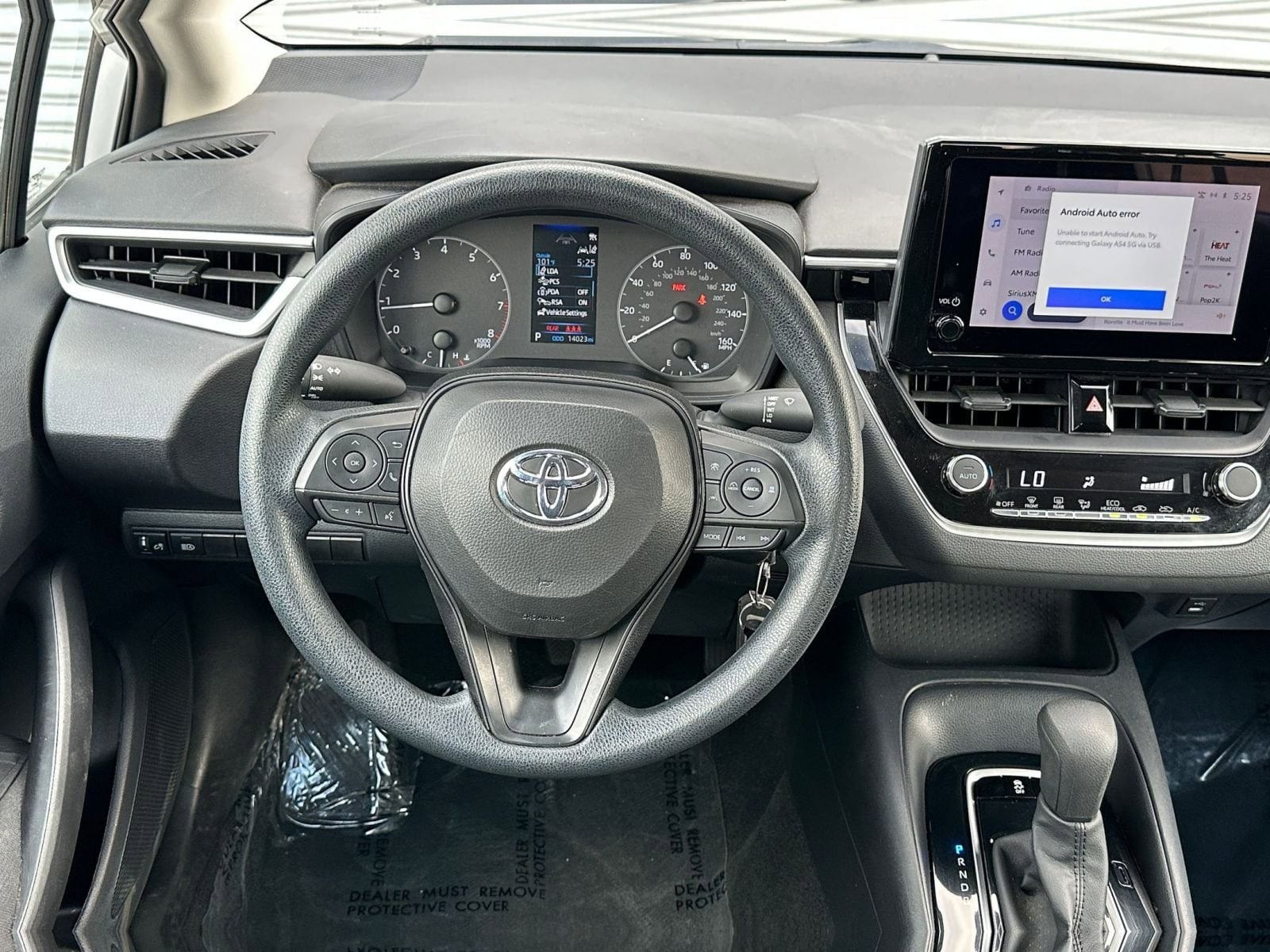 2024 Toyota Corolla LE 32