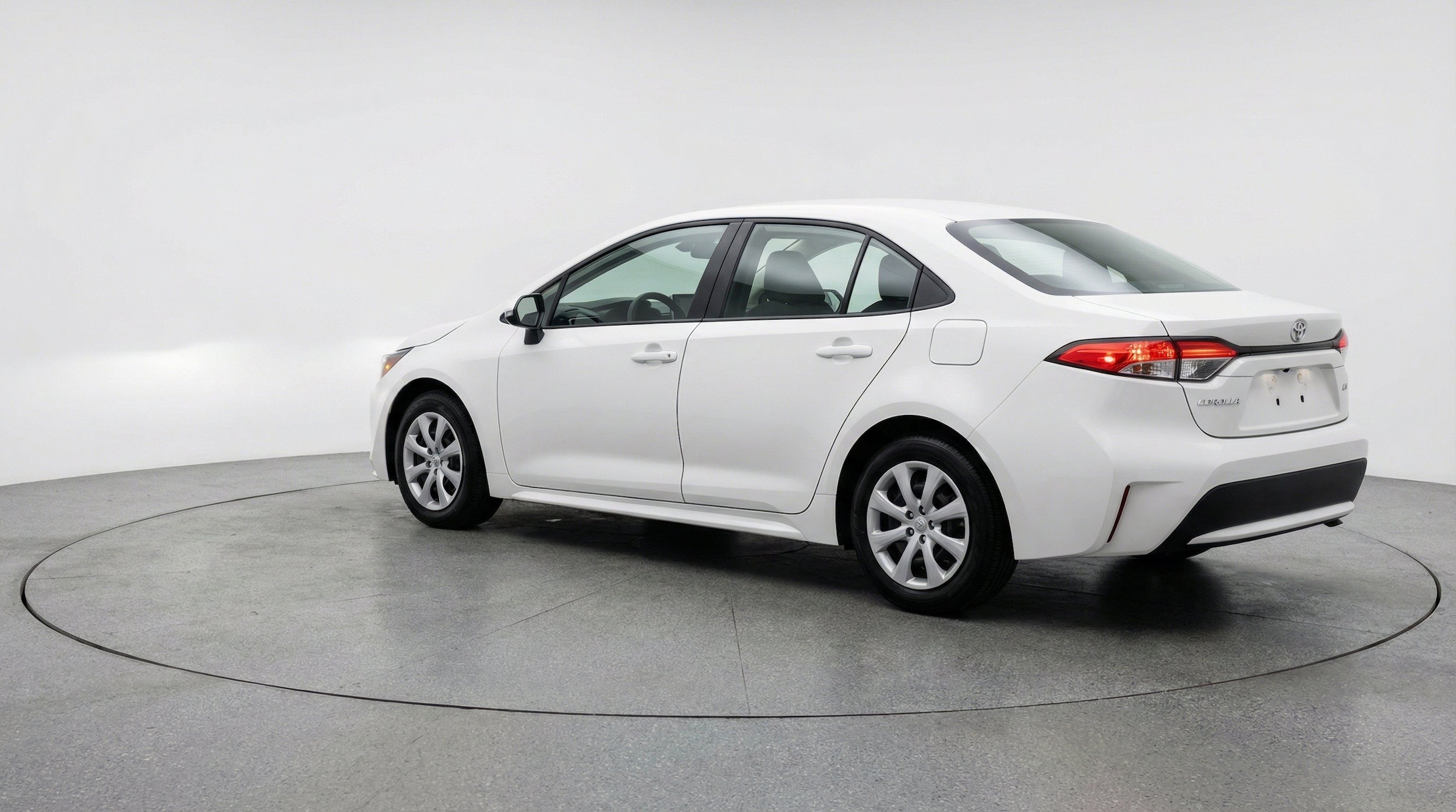 Thumbnail: 2025 Toyota Corolla - 8