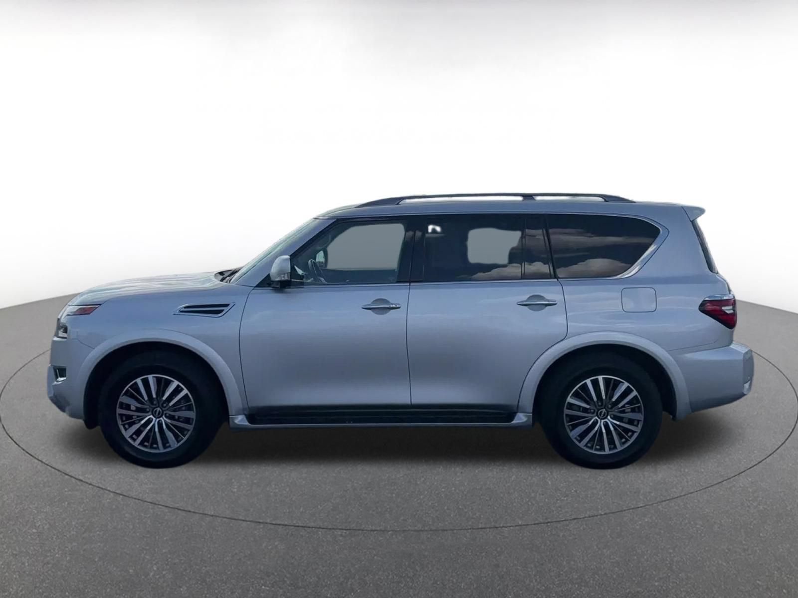 Thumbnail: 2023 Nissan Armada - 8