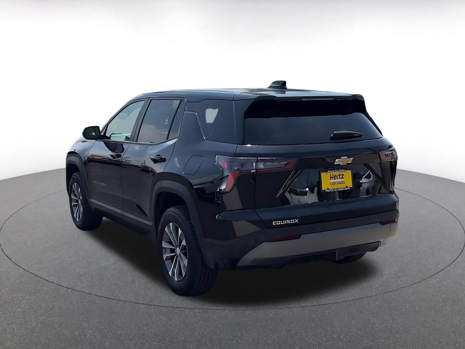 Thumbnail: 2025 Chevrolet Equinox - 9