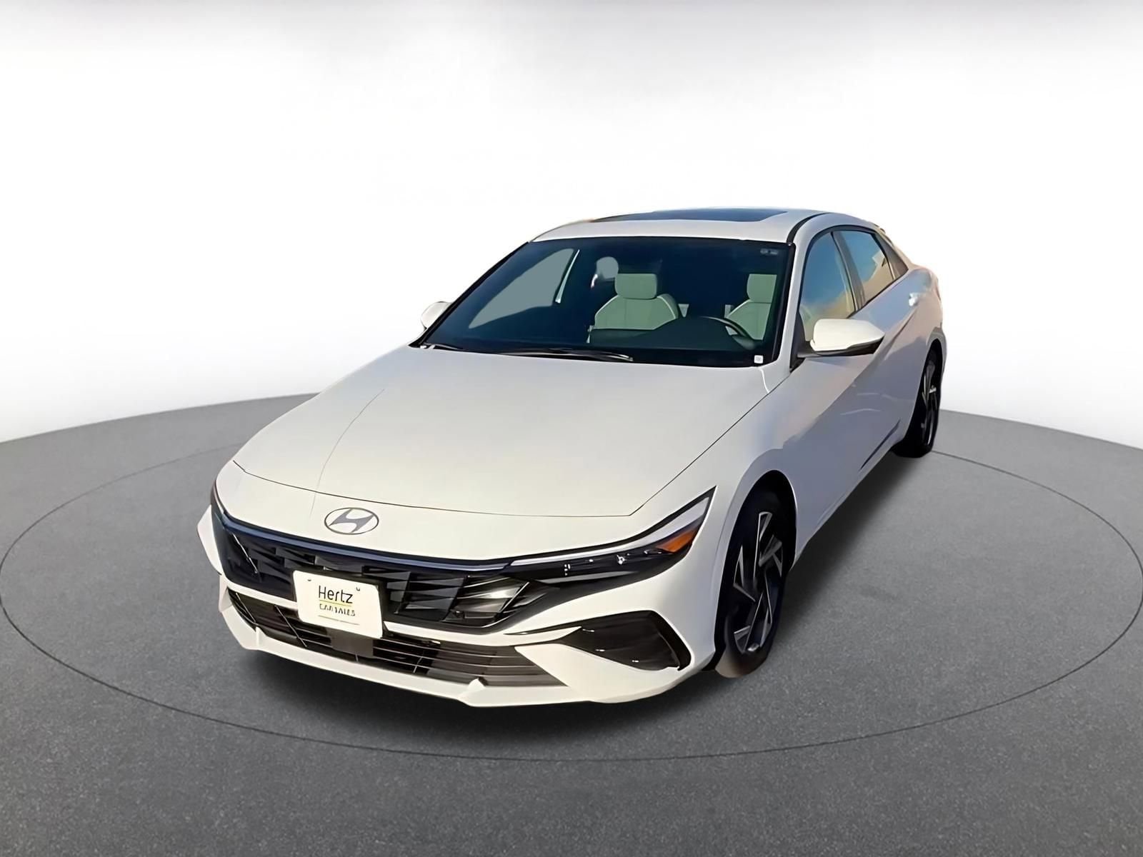 Thumbnail: 2025 Hyundai Elantra - 7