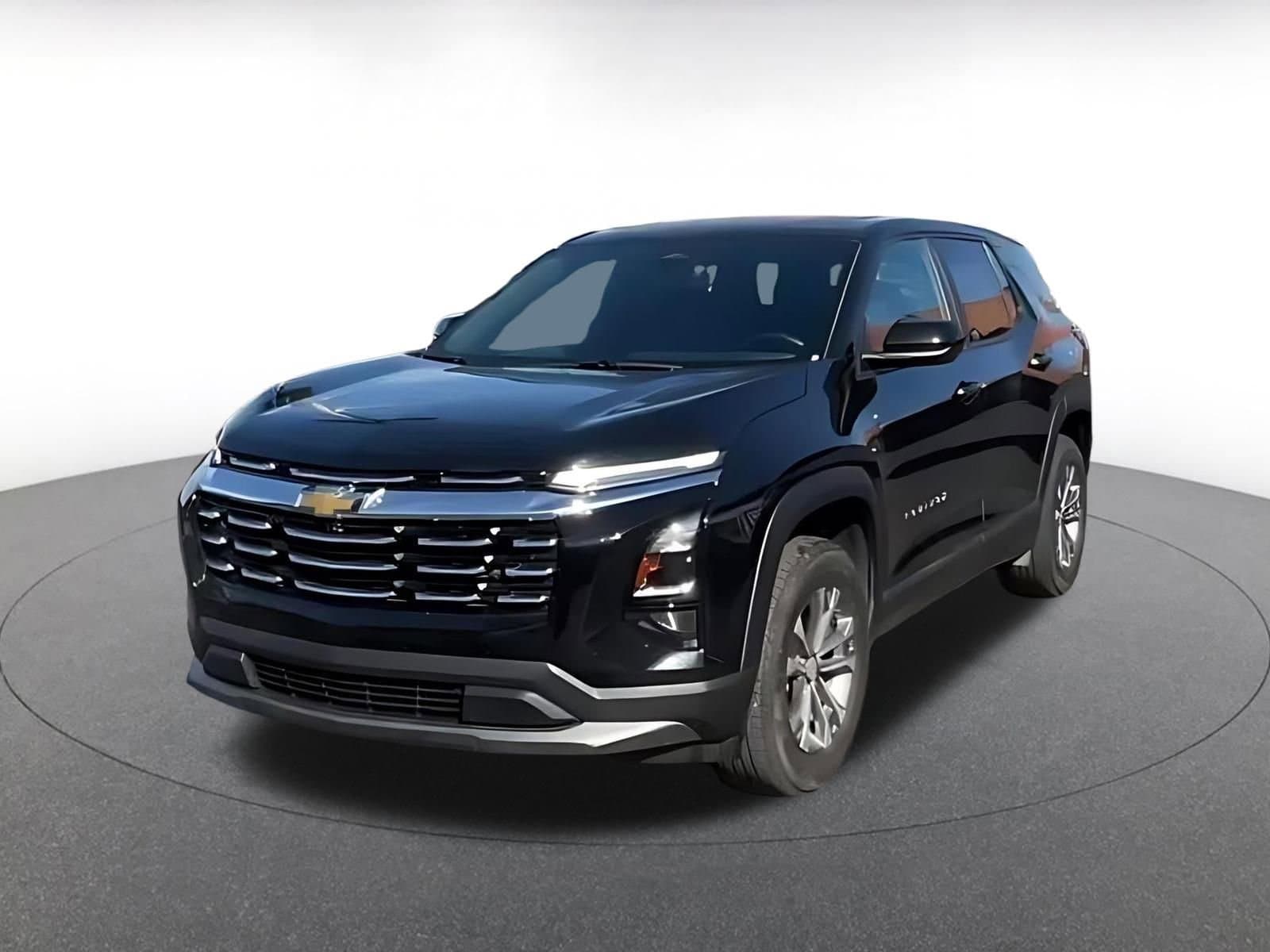 Thumbnail: 2025 Chevrolet Equinox - 7