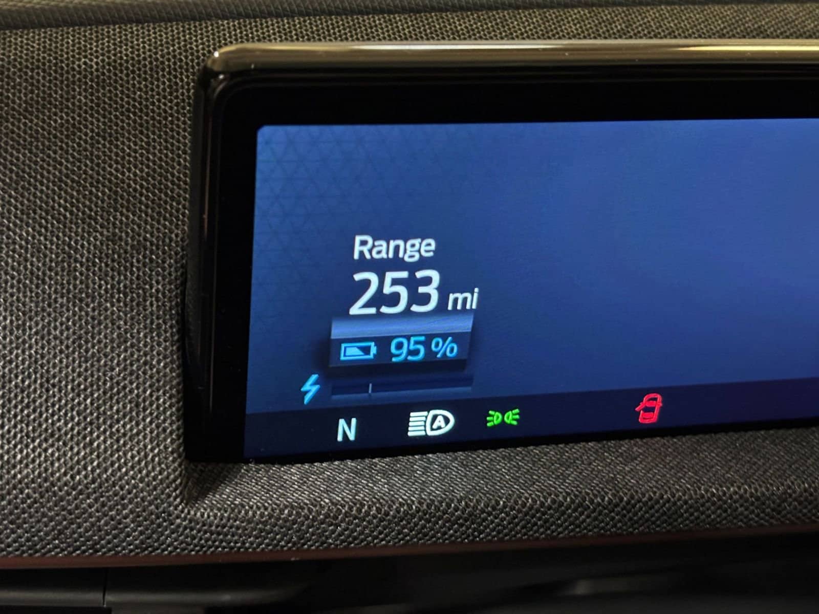 Thumbnail: 2023 Ford Mustang Mach-E - 20